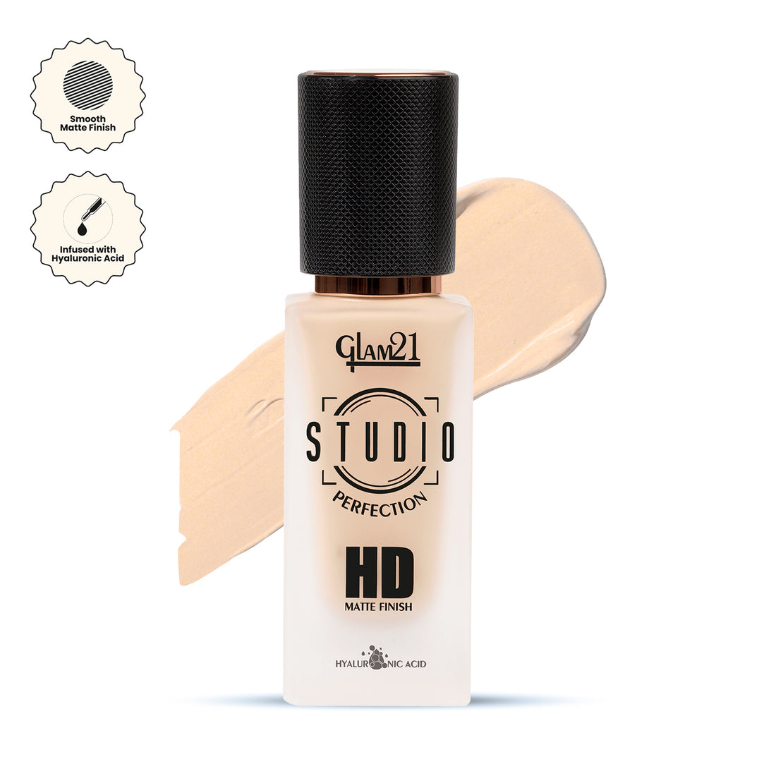 Studio Perfection HD Matte Foundation