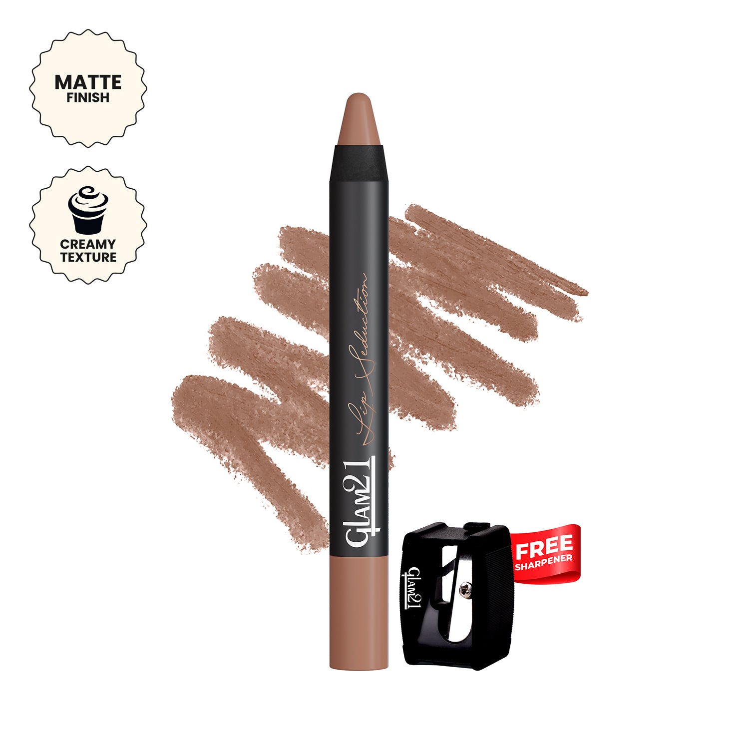 Lip Seduction Non-Transfer Crayon Lipstick