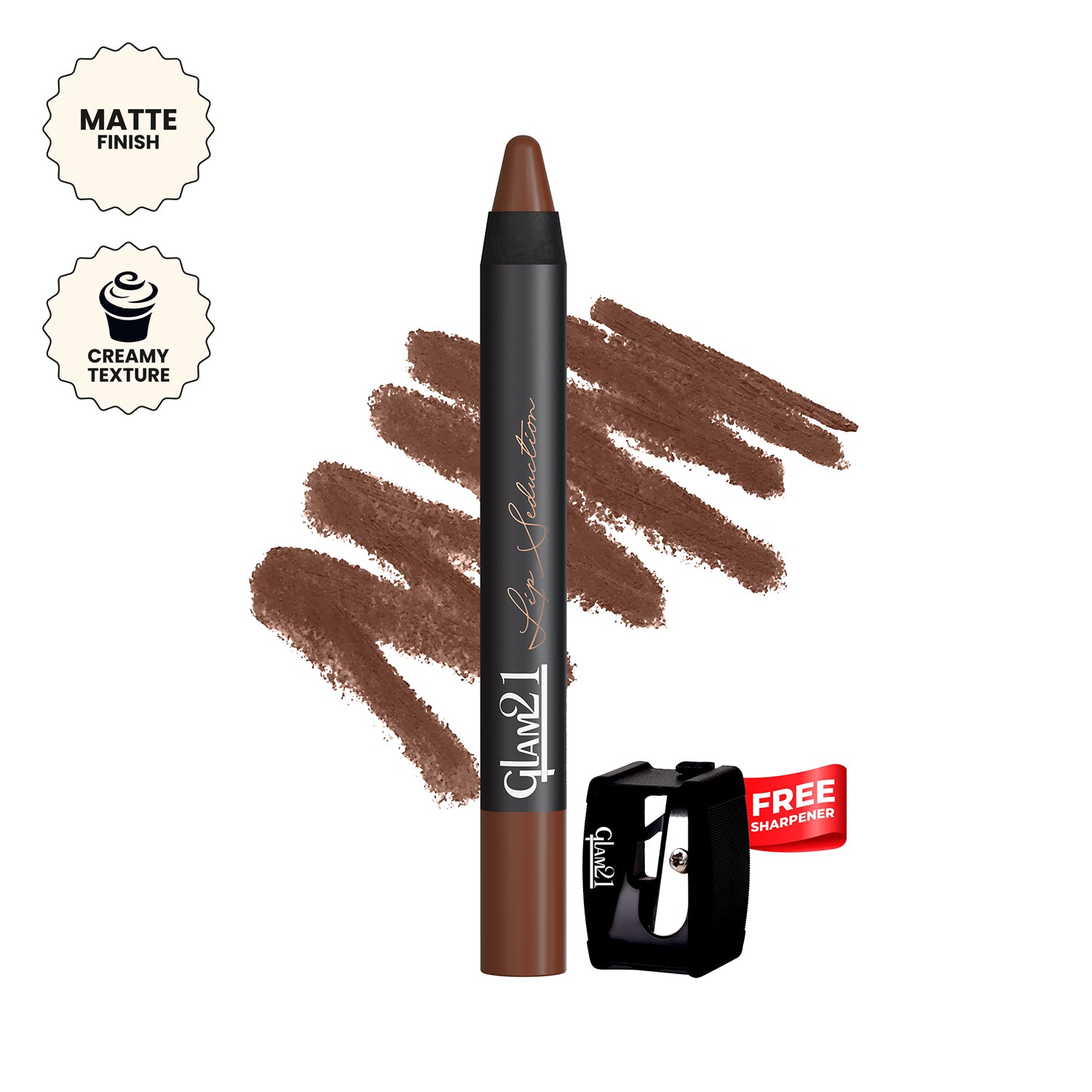 Lip Seduction Non-Transfer Crayon Lipstick