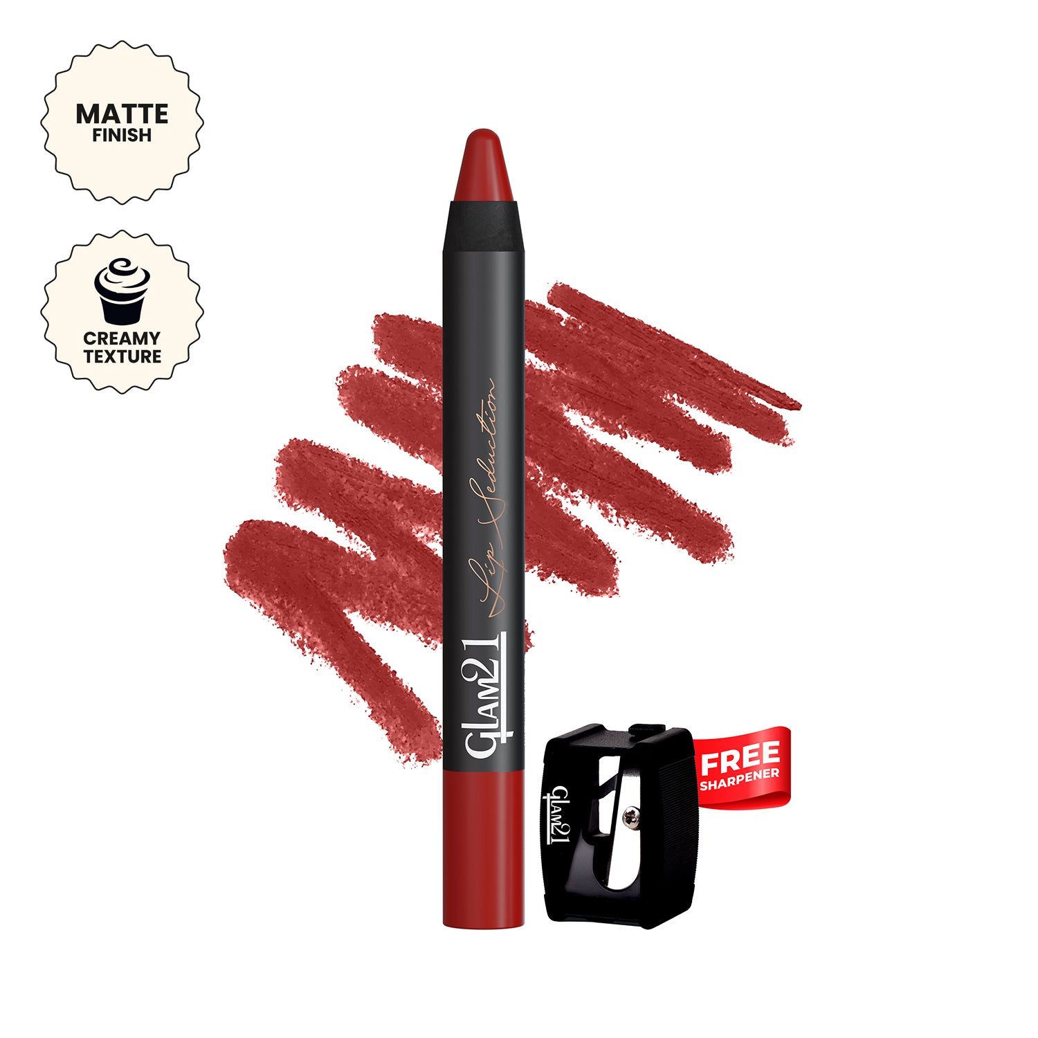Lip Seduction Non-Transfer Crayon Lipstick