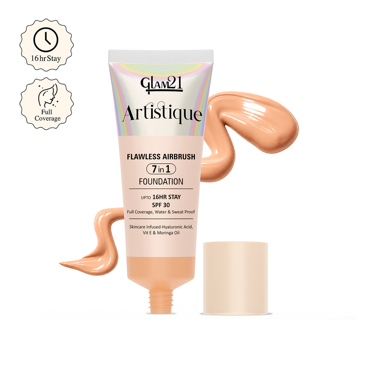 Artistique Flawless Airbrush 7 in 1 Foundation