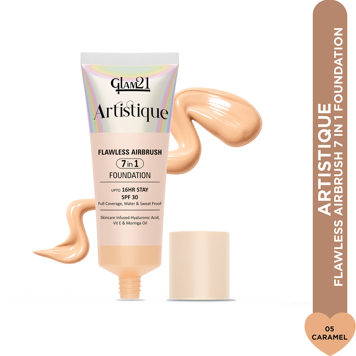 Artistique Flawless Airbrush 7 in 1 Foundation