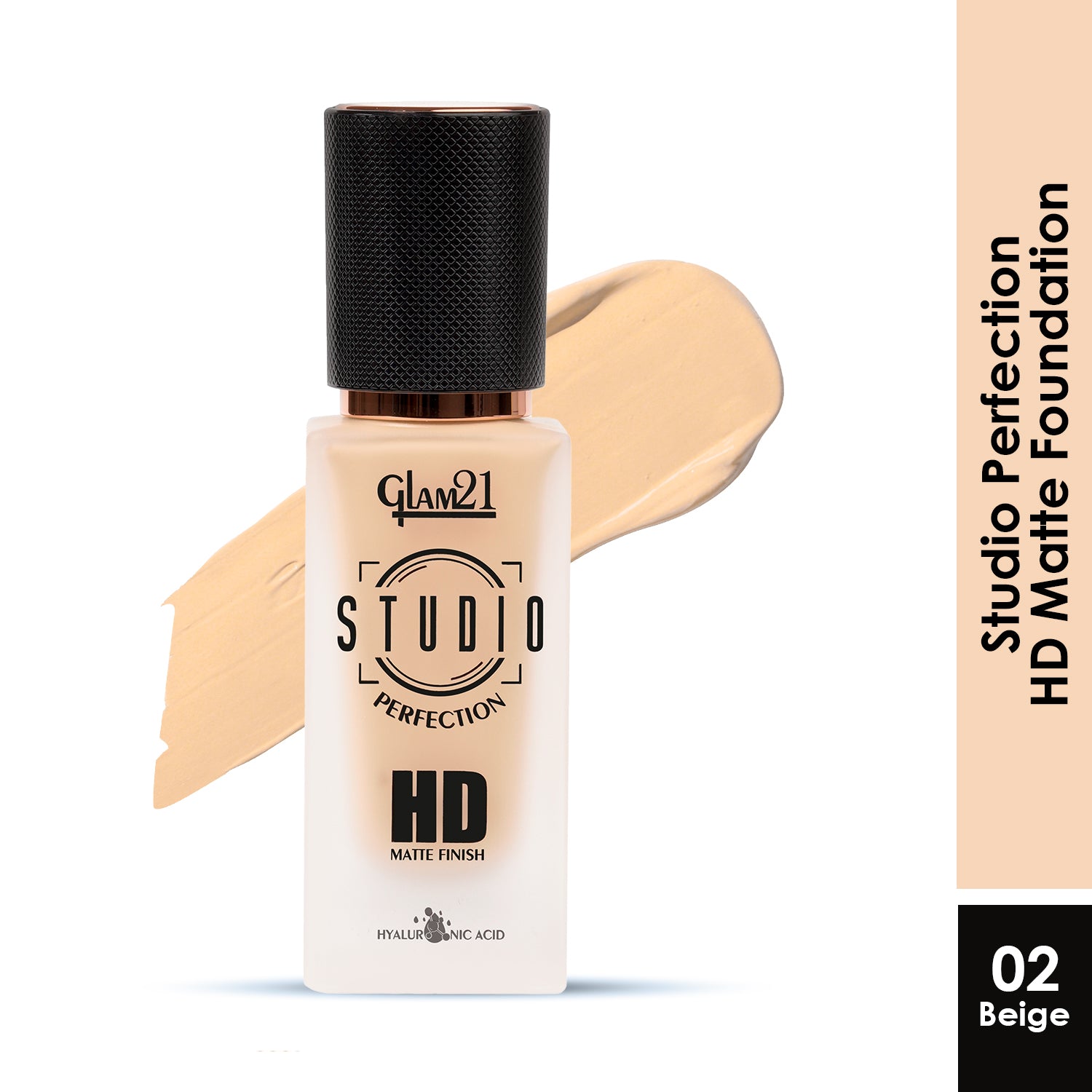 Studio Perfection HD Matte Foundation