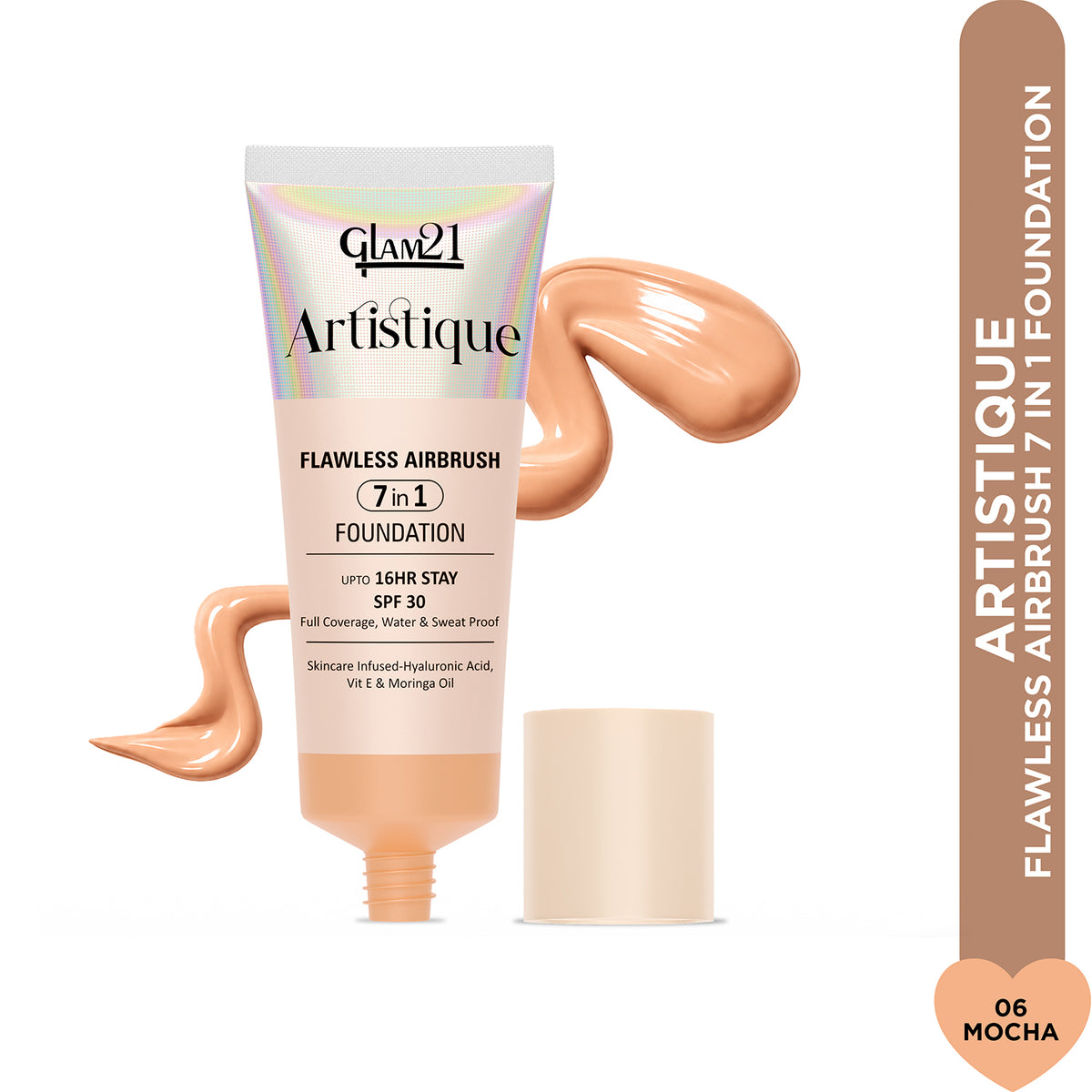 Artistique Flawless Airbrush 7 in 1 Foundation