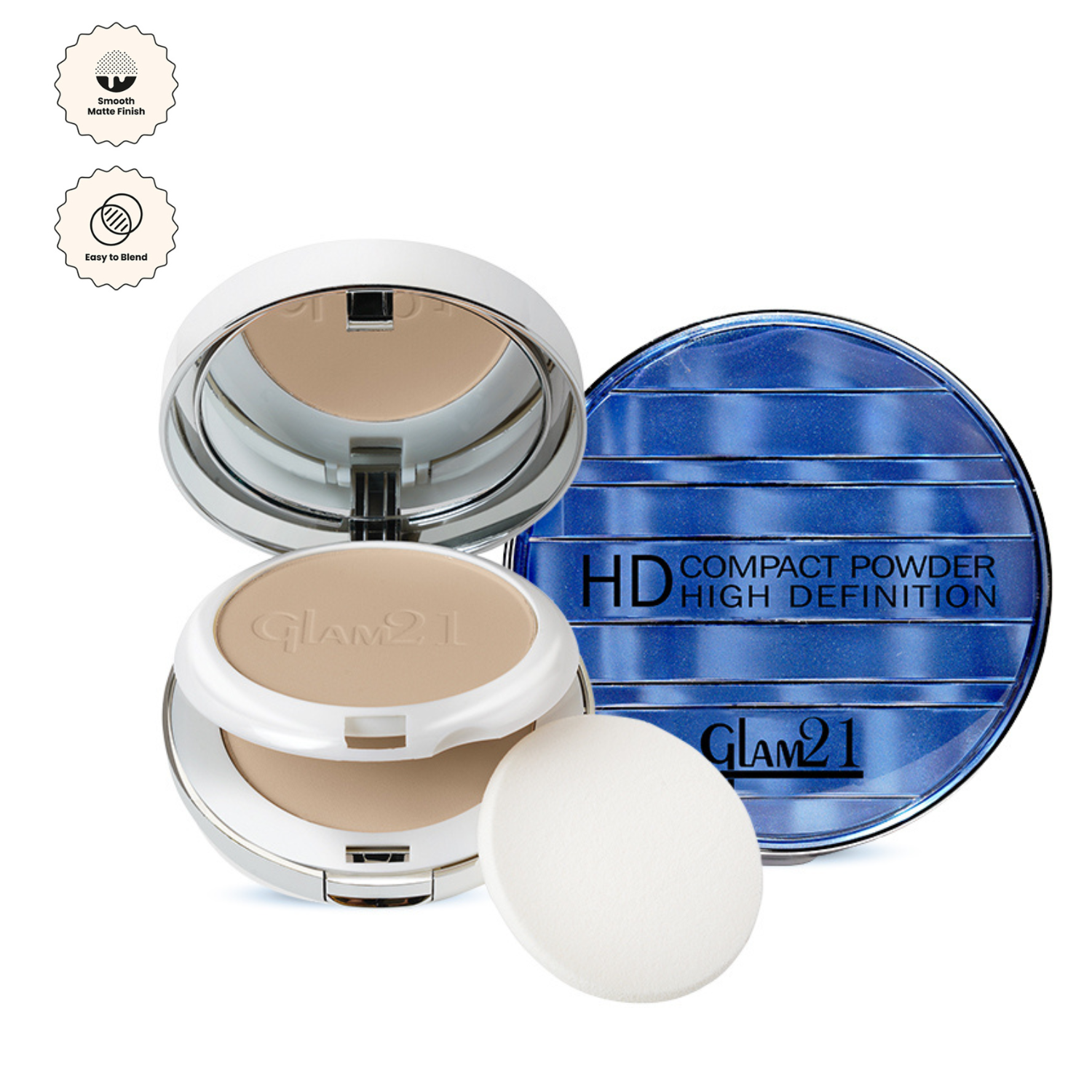HD Compact Powder