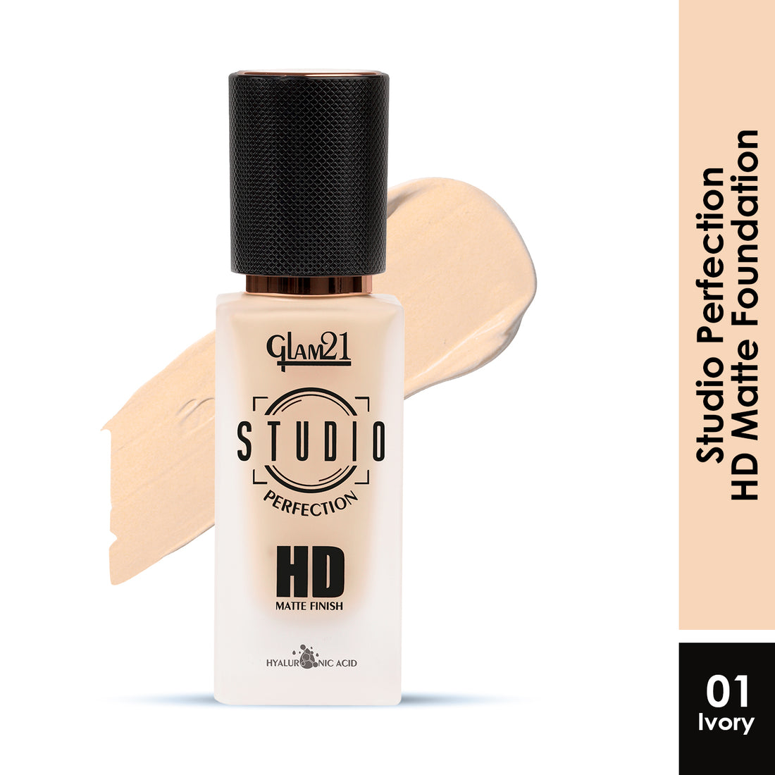 Studio Perfection HD Matte Foundation
