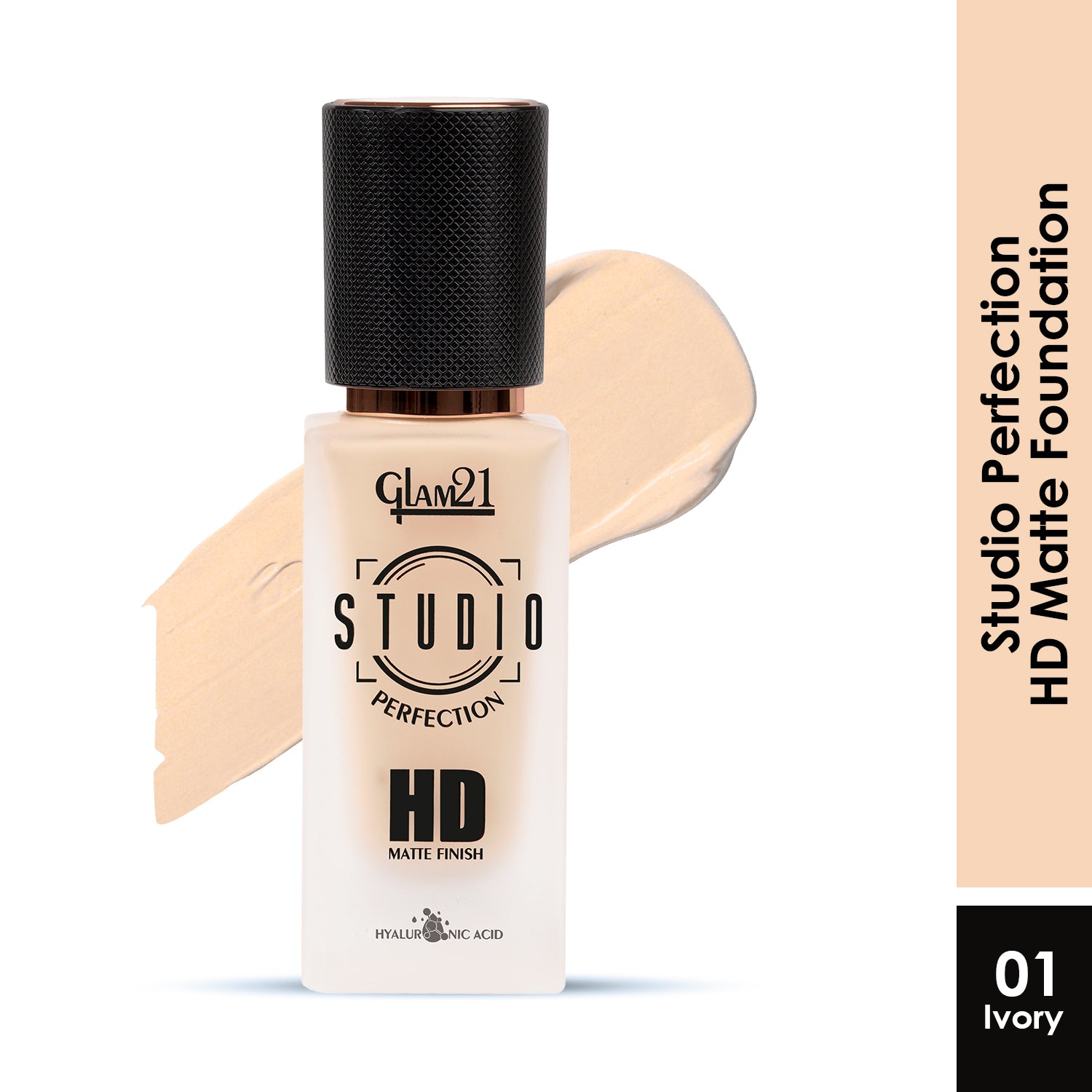 Studio Perfection HD Matte Foundation