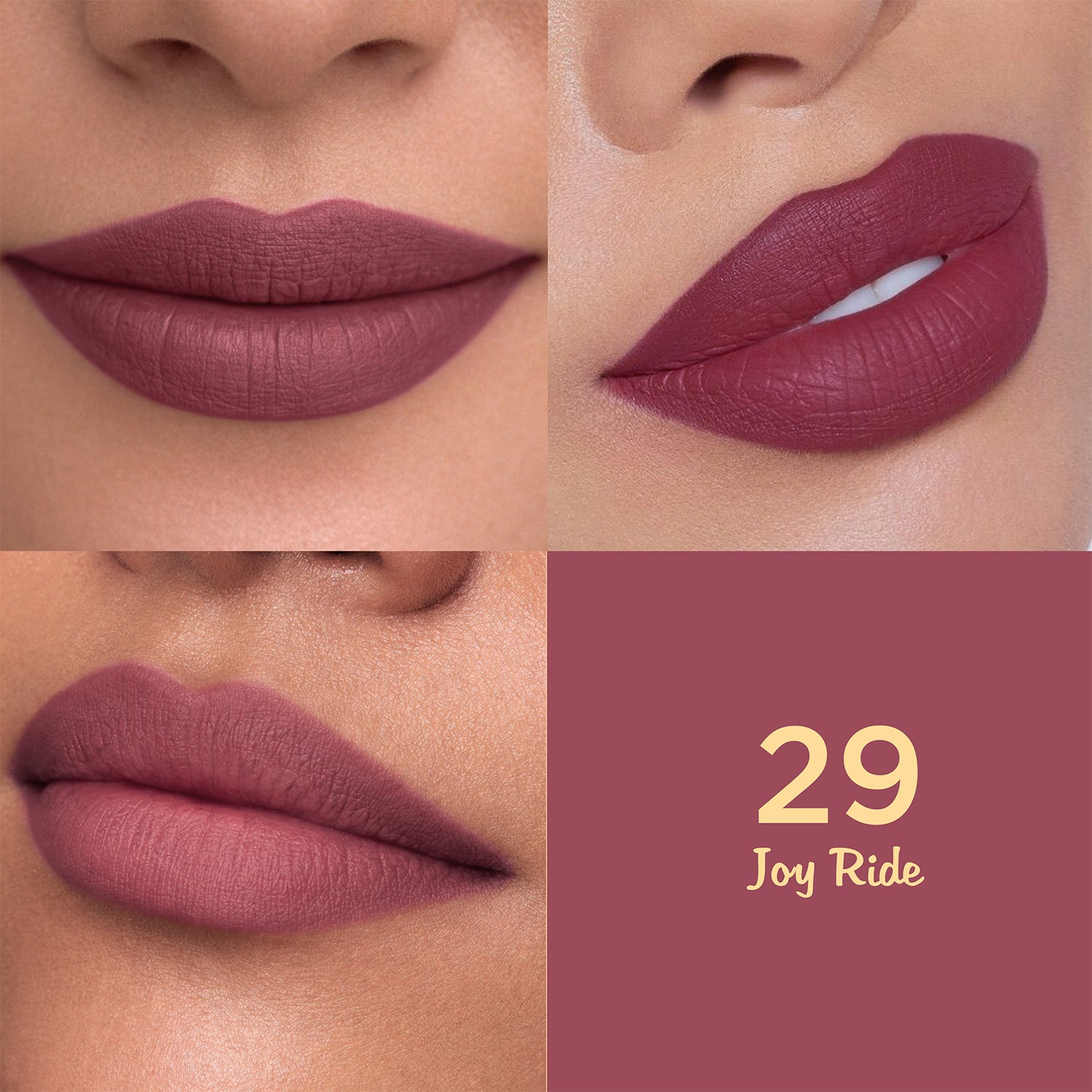 Lip Seduction Non-Transfer Crayon Lipstick