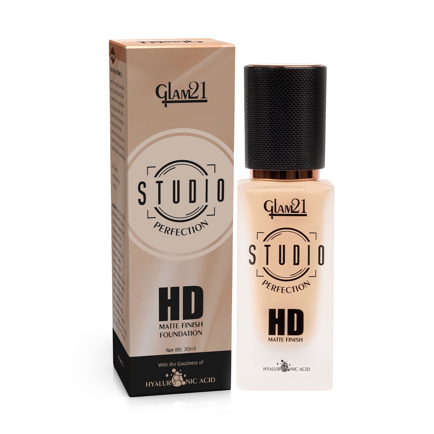 Studio Perfection HD Matte Foundation