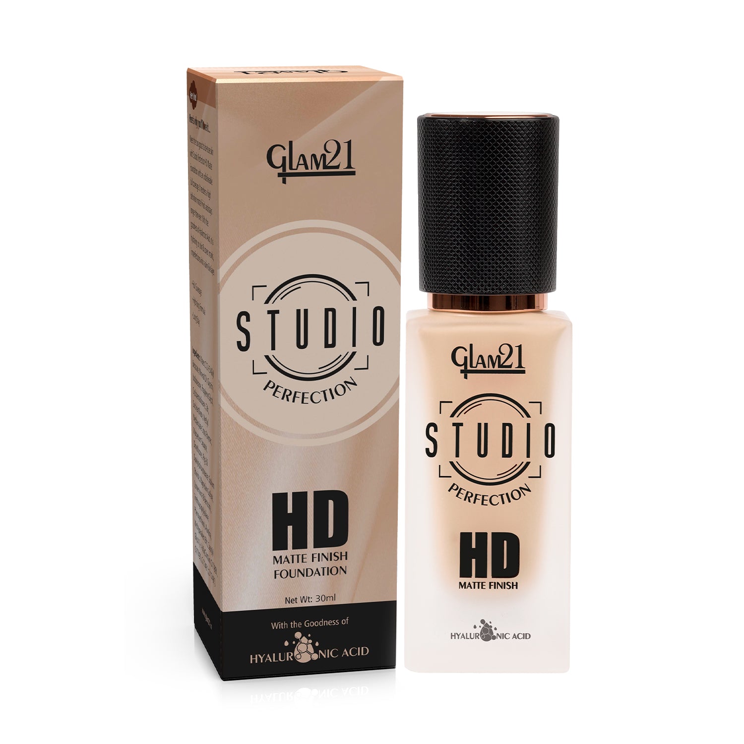 Studio Perfection HD Matte Foundation