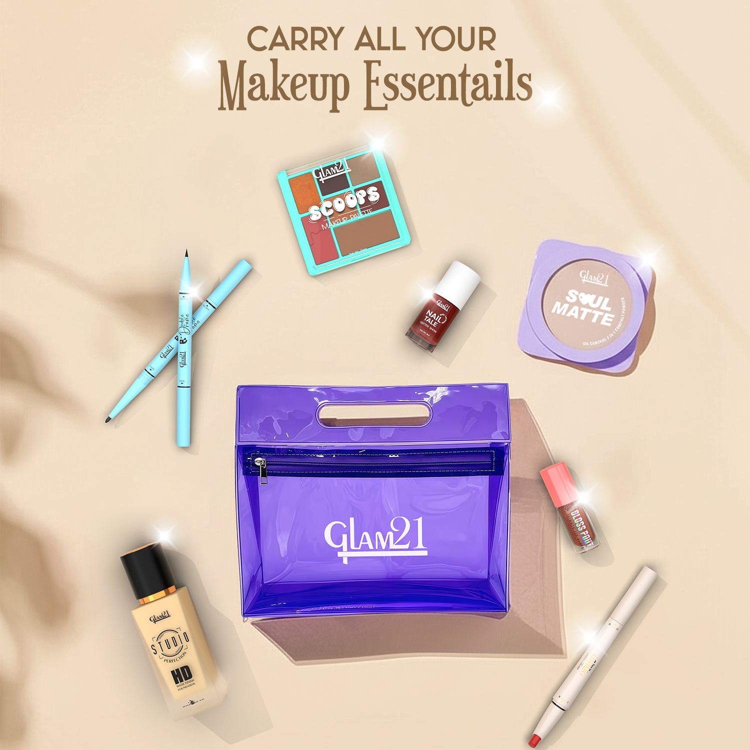 Makeup Pouch