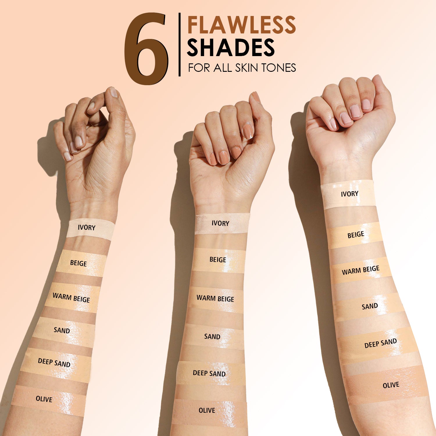 Studio Perfection HD Matte Foundation