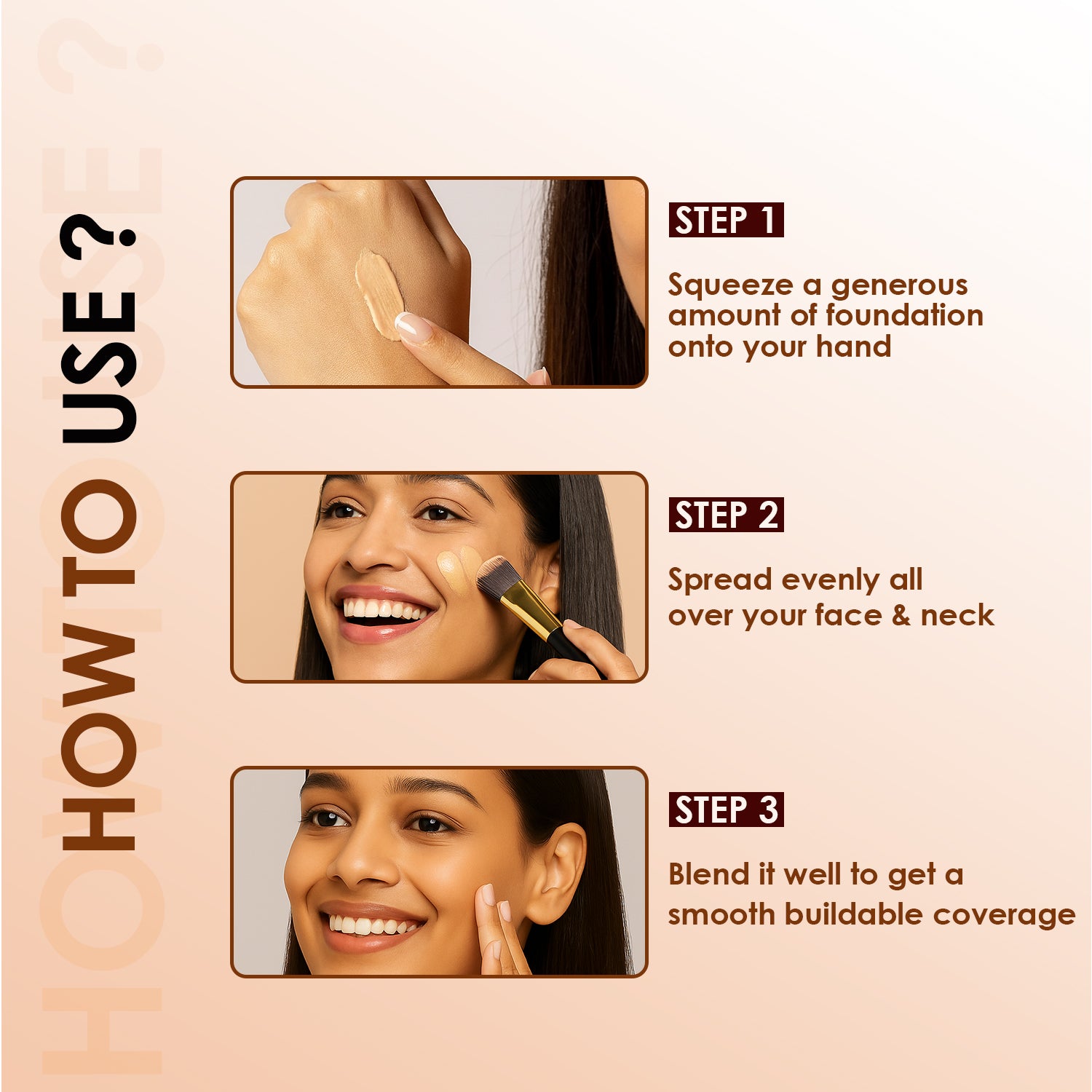 Color Match BB Foundation