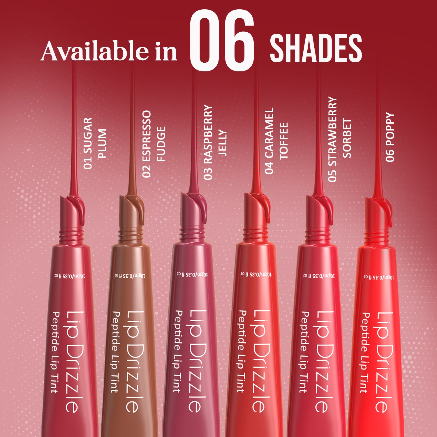 Lip Drizzle Peptide Lip Tint