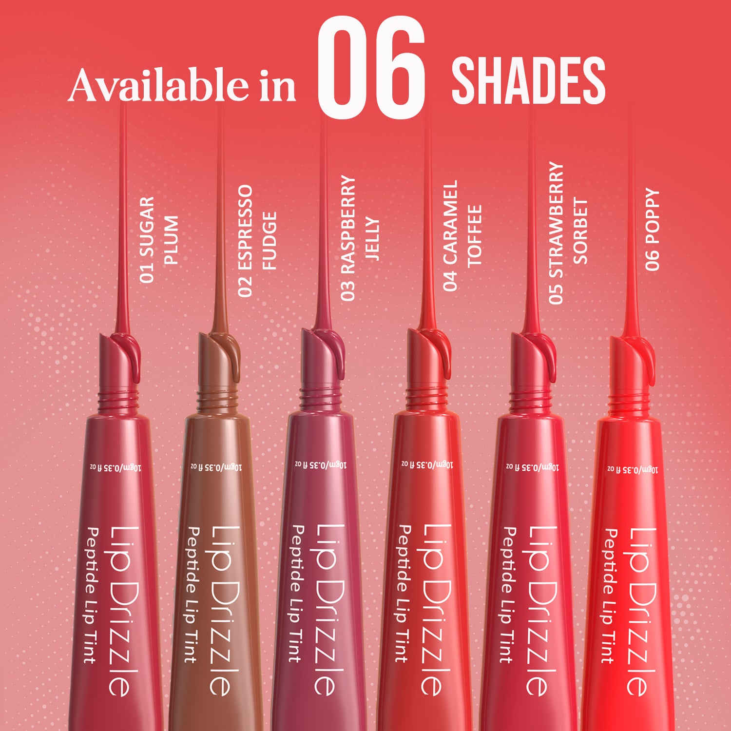 Lip Drizzle Peptide Lip Tint