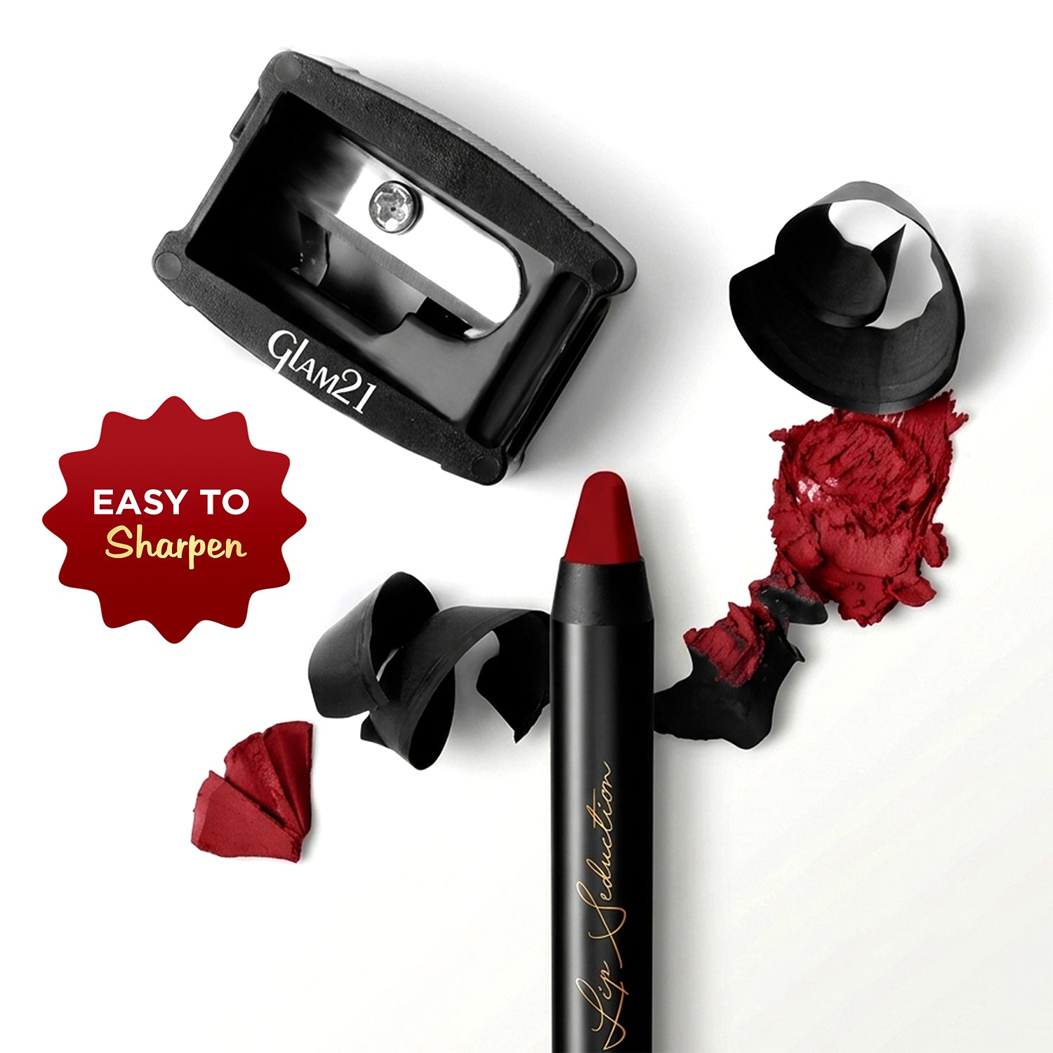 Lip Seduction Non-Transfer Crayon Pack of 4