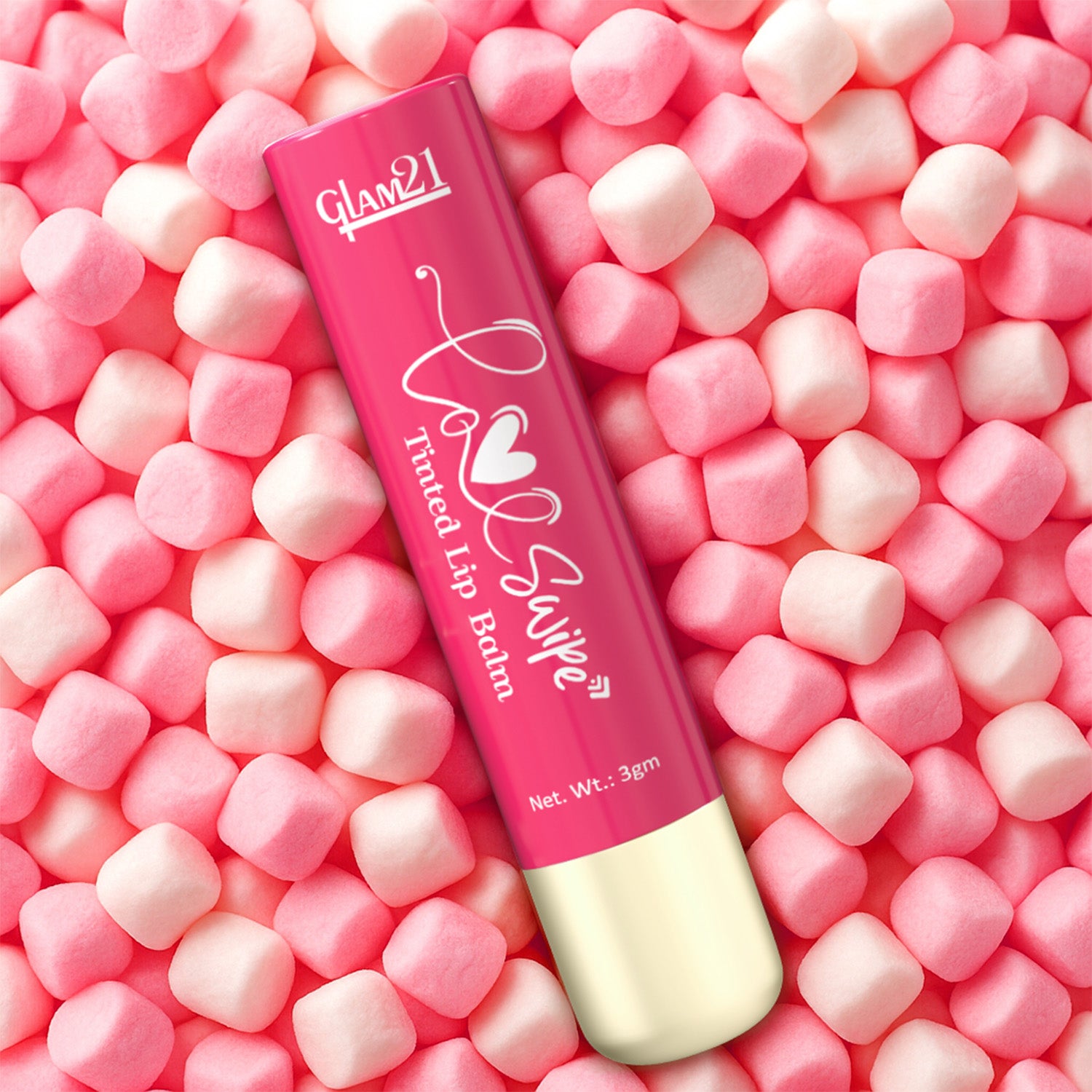 Love Swipe Tinted Lip Balm