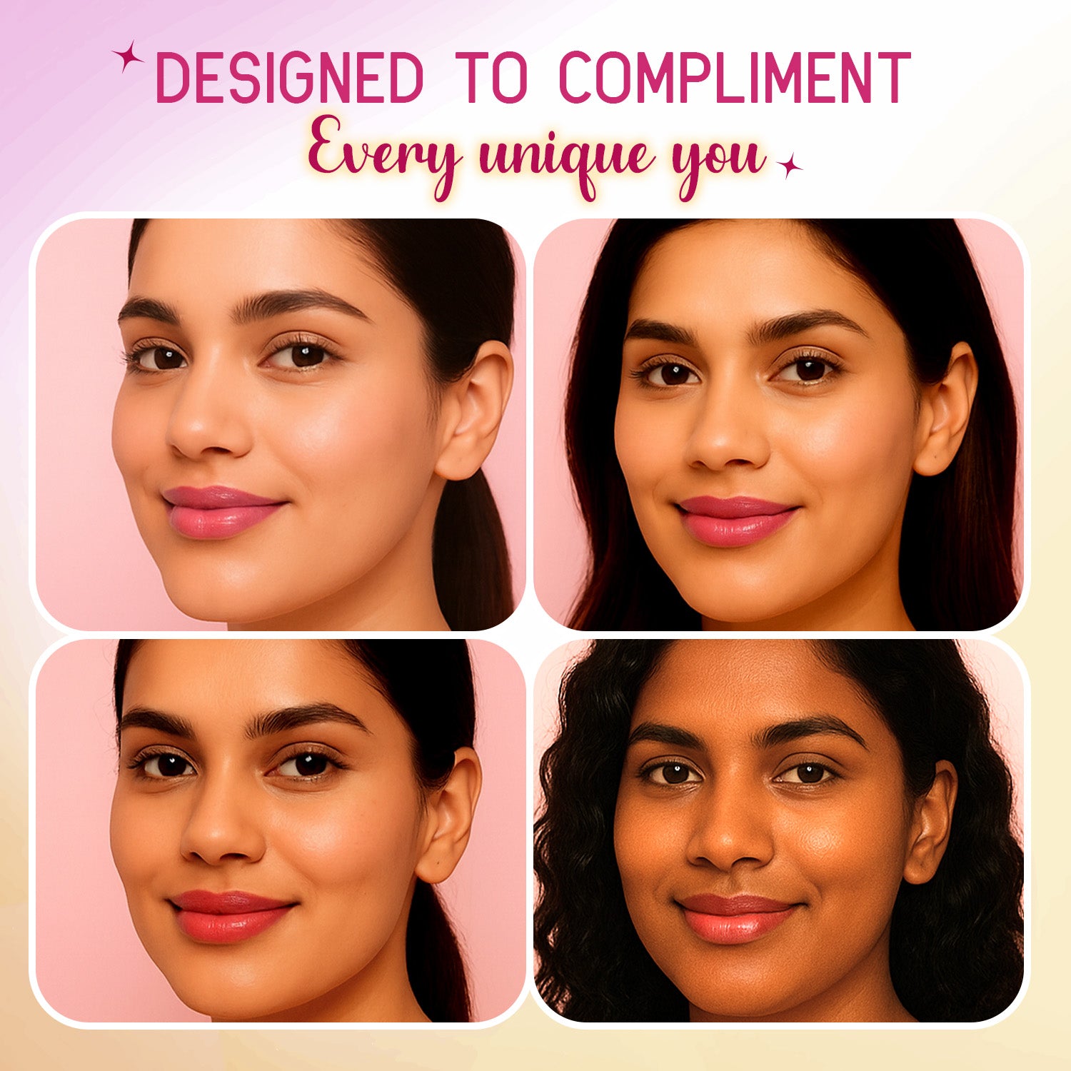 Love Swipe Tinted Lip Balm