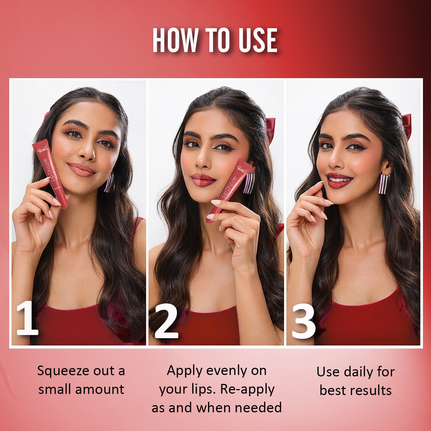 Lip Drizzle Peptide Lip Tint