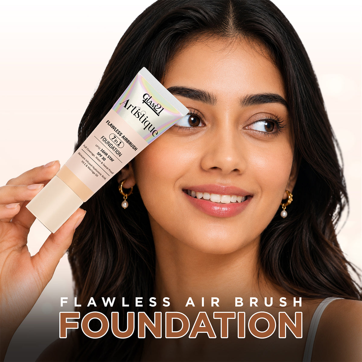 Artistique Flawless Airbrush 7 in 1 Foundation