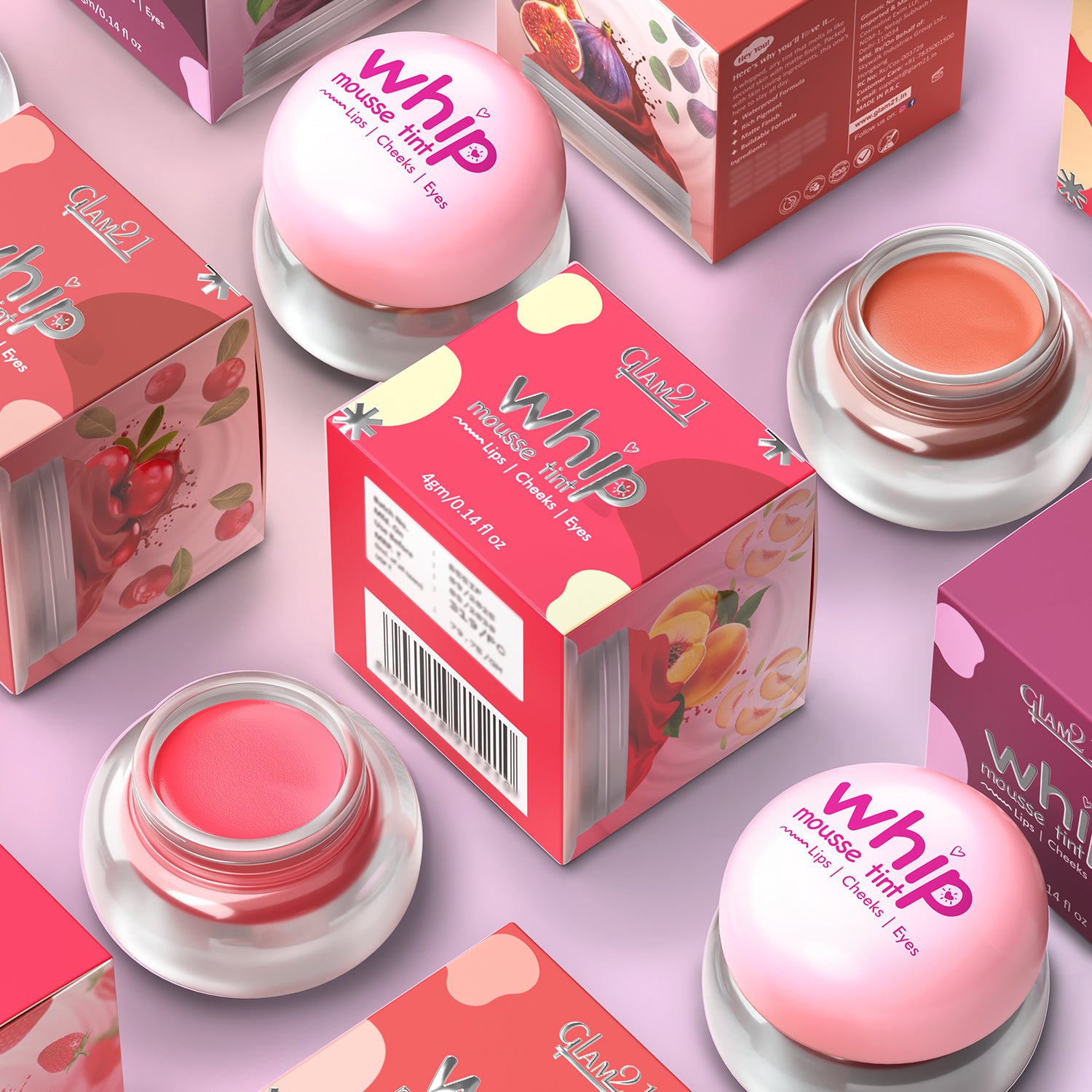 Whip Mousse Tint