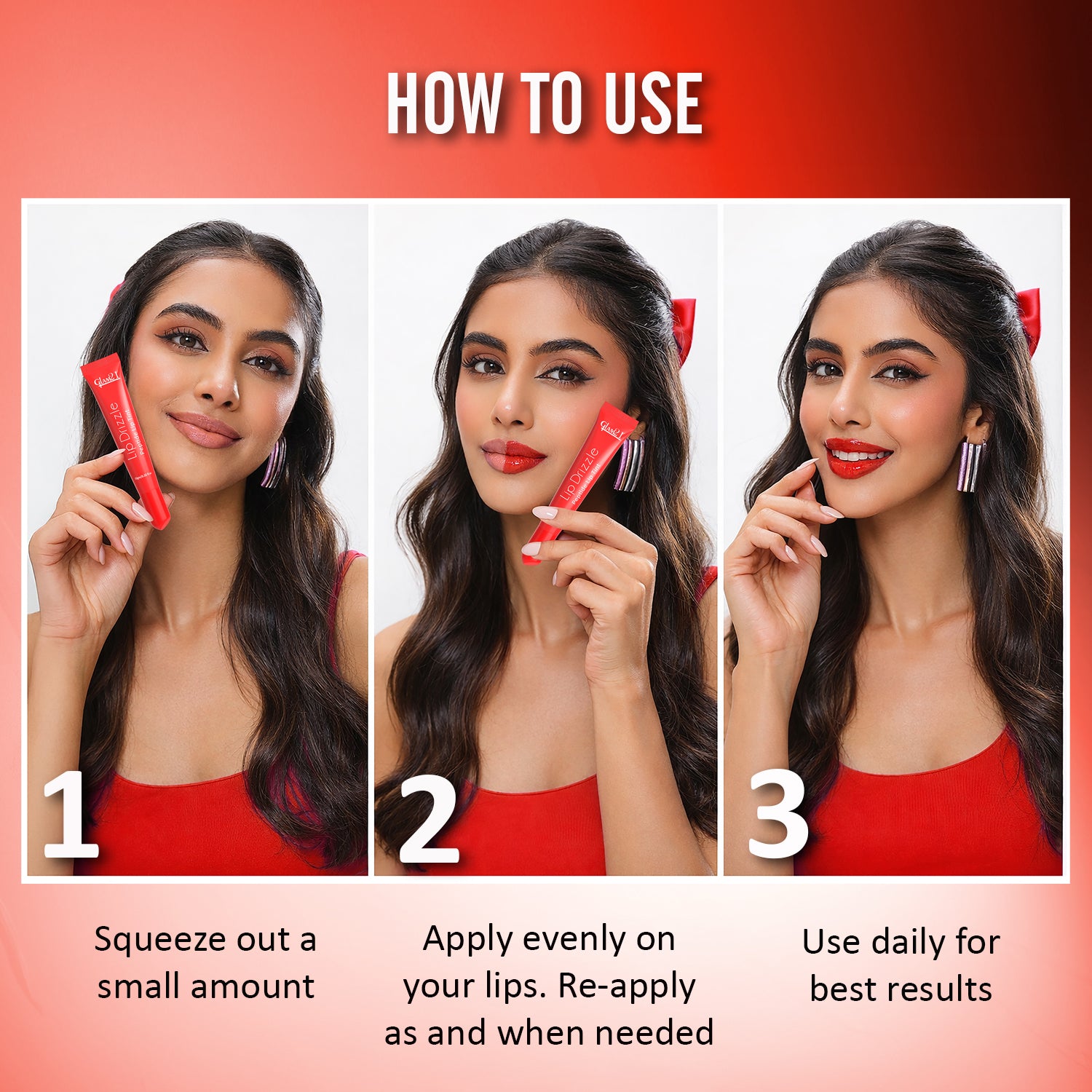 Lip Drizzle Peptide Lip Tint