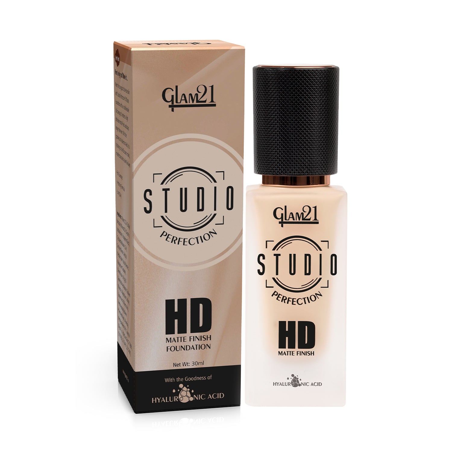 Studio Perfection HD Matte Foundation