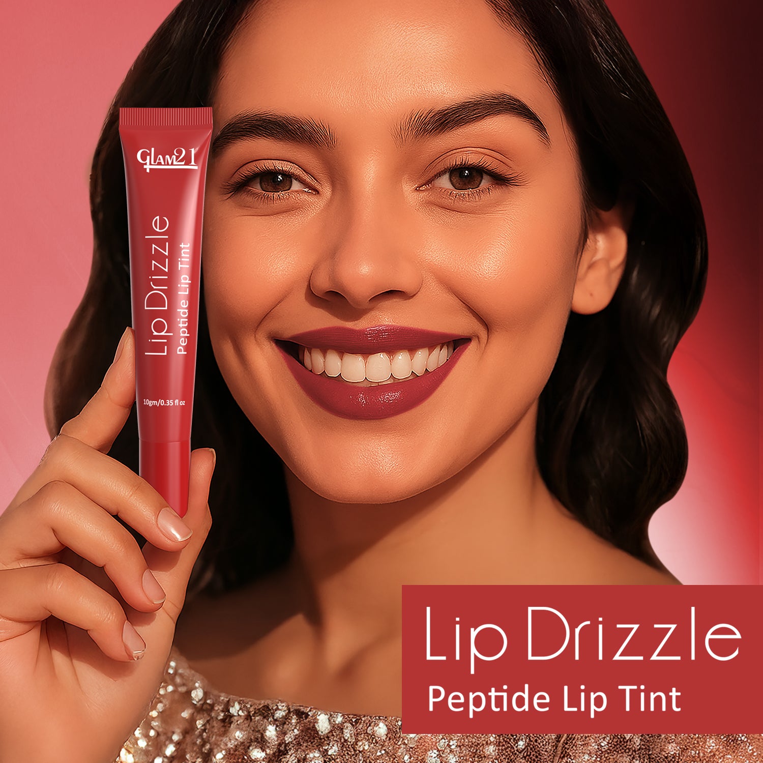 Lip Drizzle Peptide Lip Tint