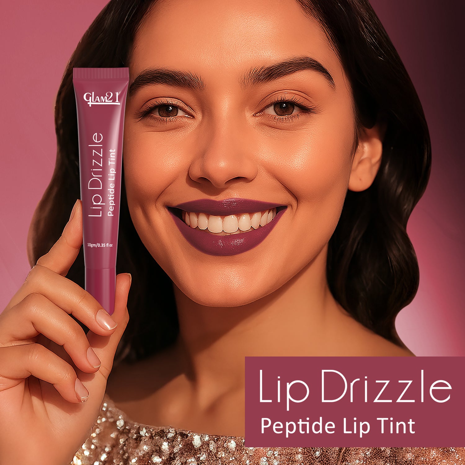 Lip Drizzle Peptide Lip Tint