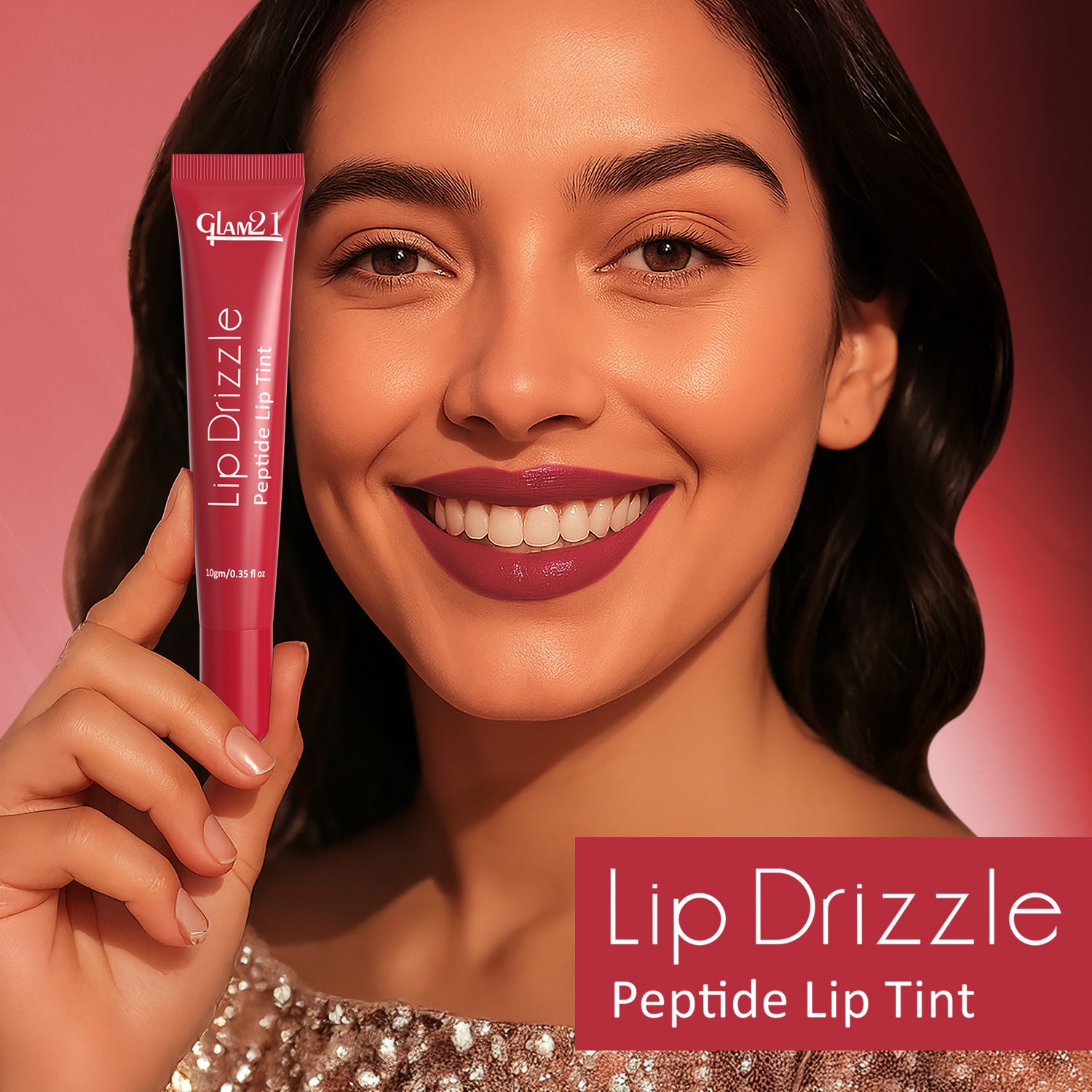 Lip Drizzle Peptide Lip Tint
