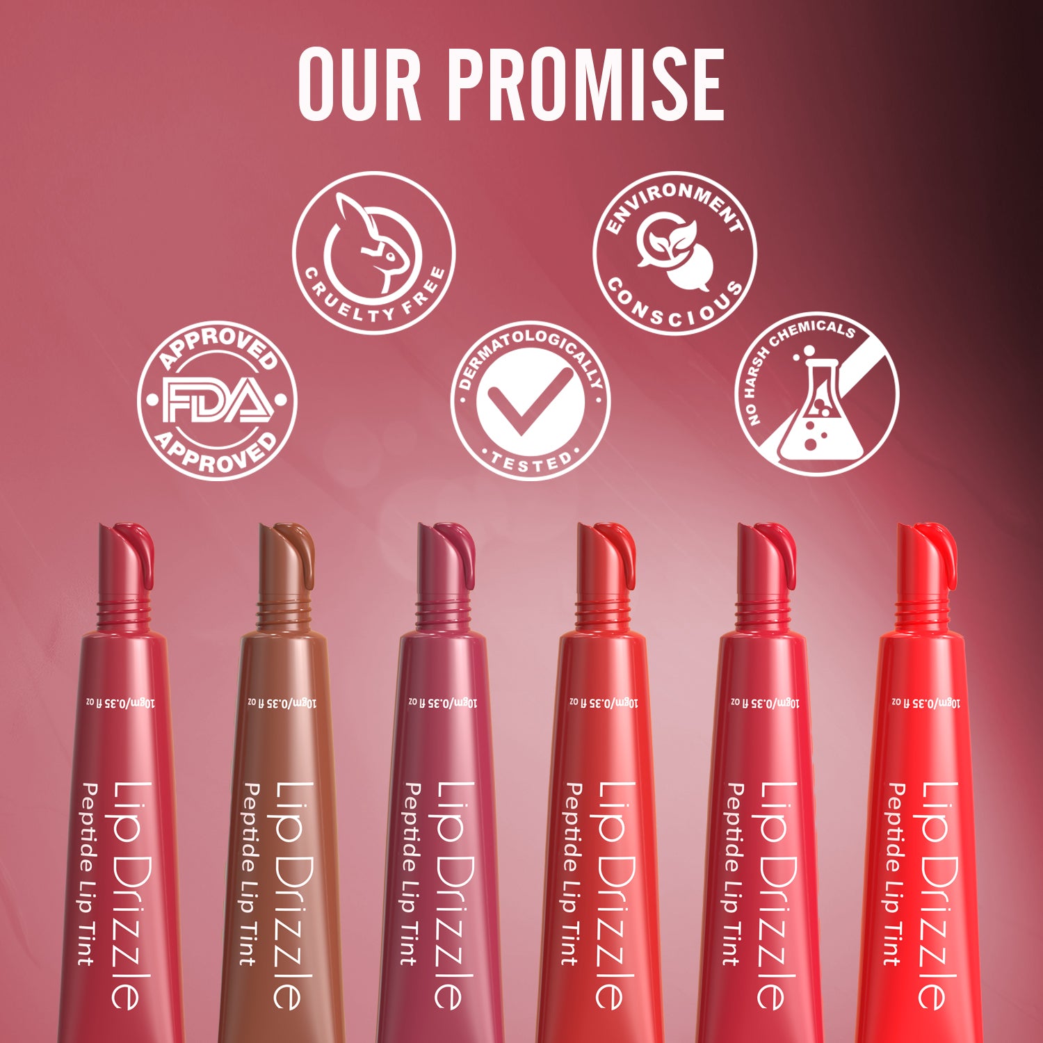 Lip Drizzle Peptide Lip Tint