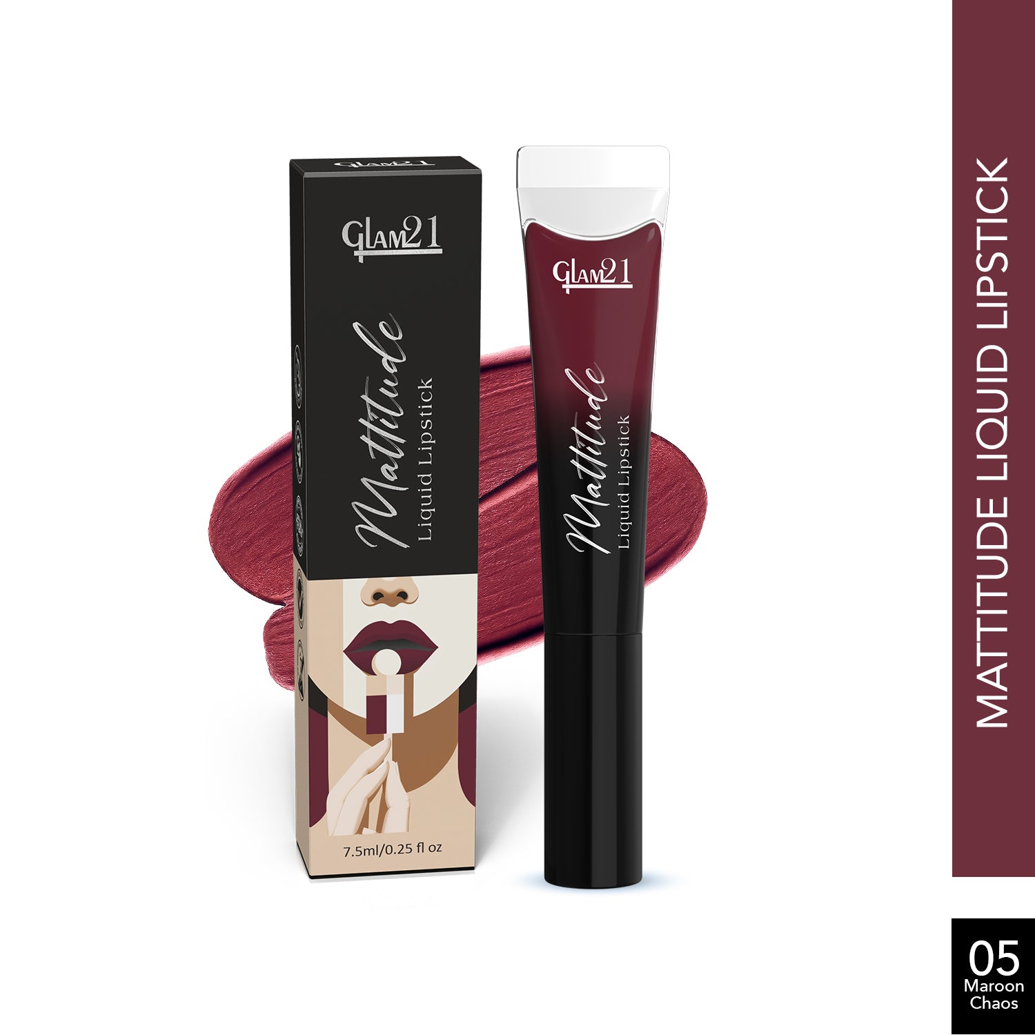 Mattitude Lipstick