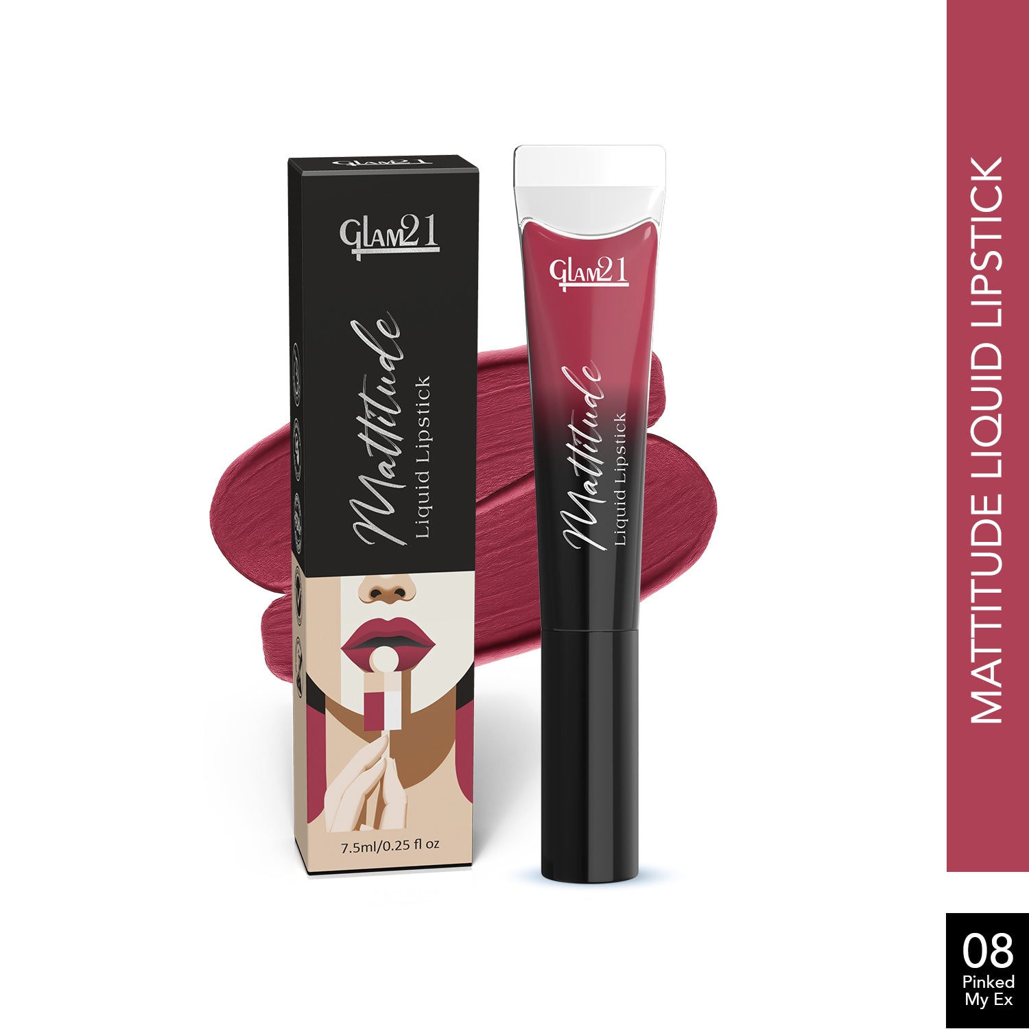 Mattitude Lipstick