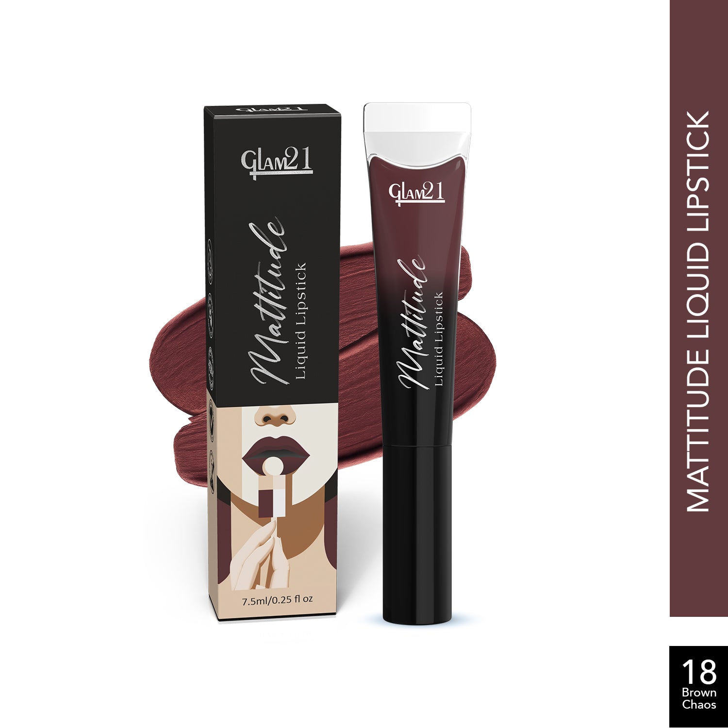 Mattitude Lipstick