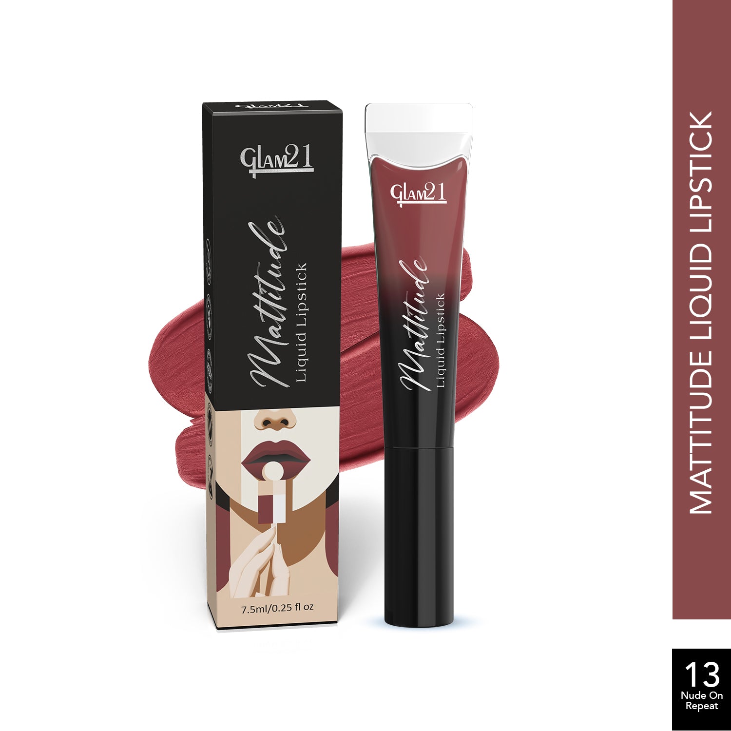Mattitude Lipstick