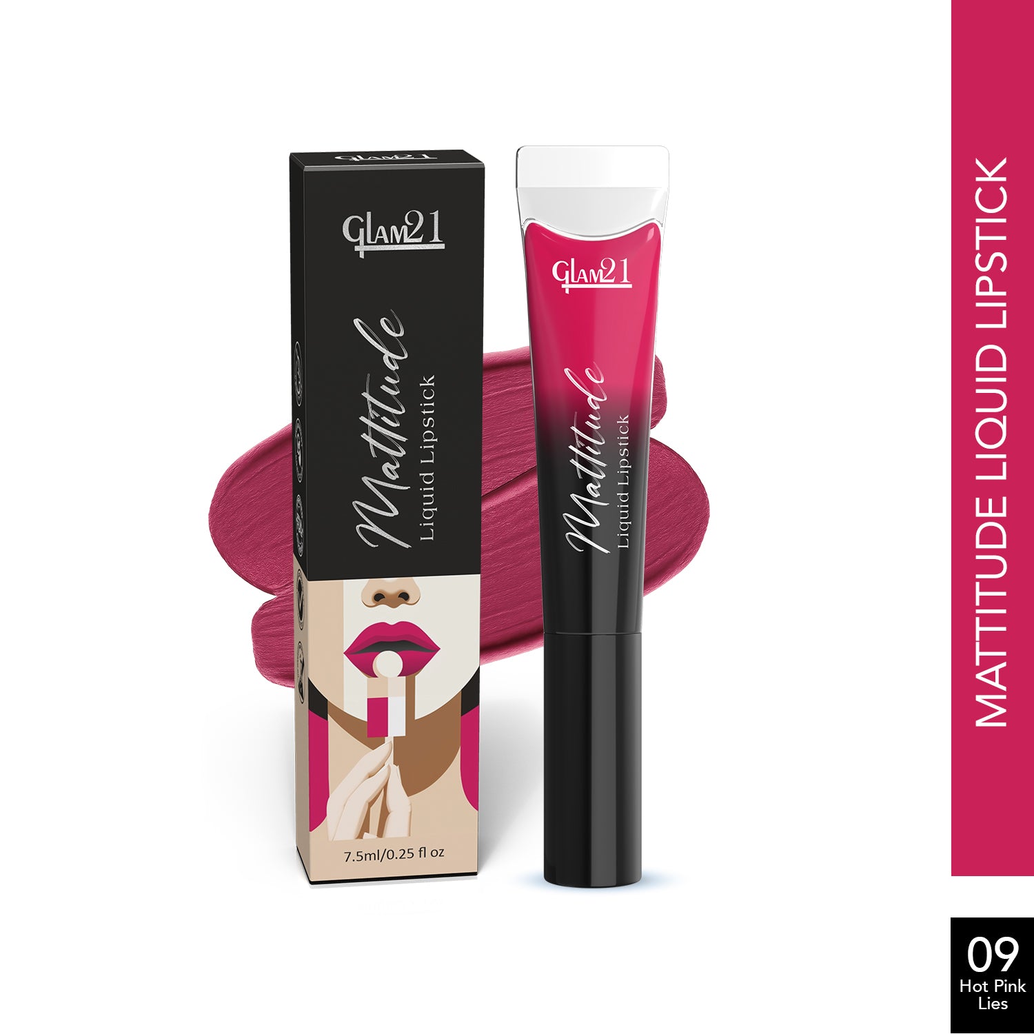 Mattitude Lipstick
