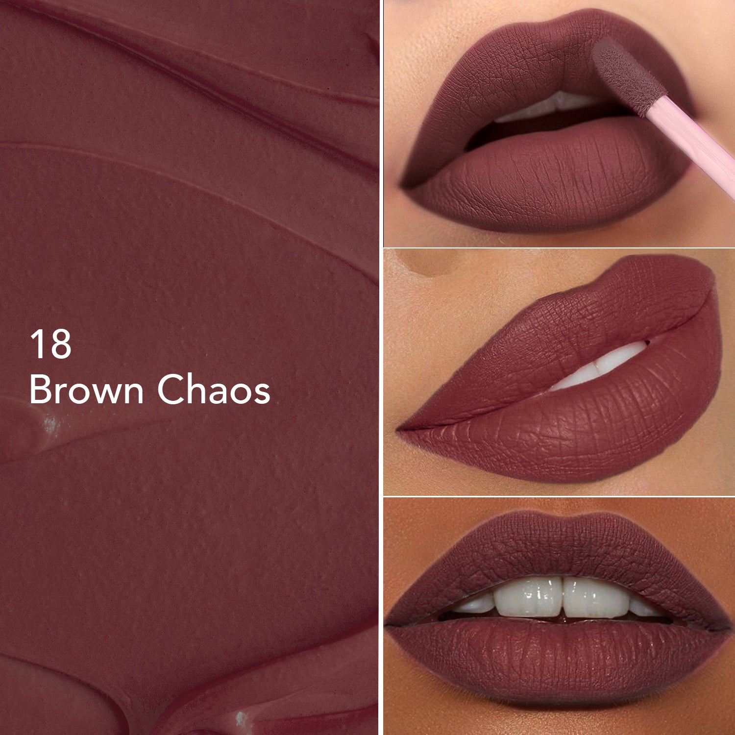 Mattitude Lipstick