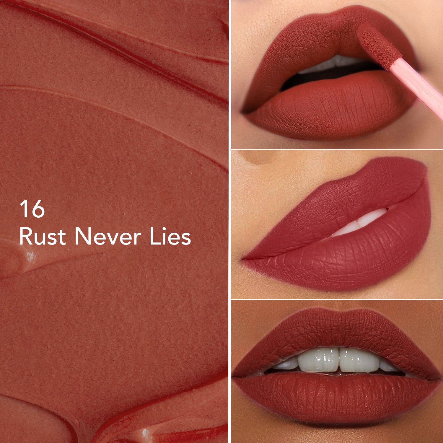 Mattitude Lipstick