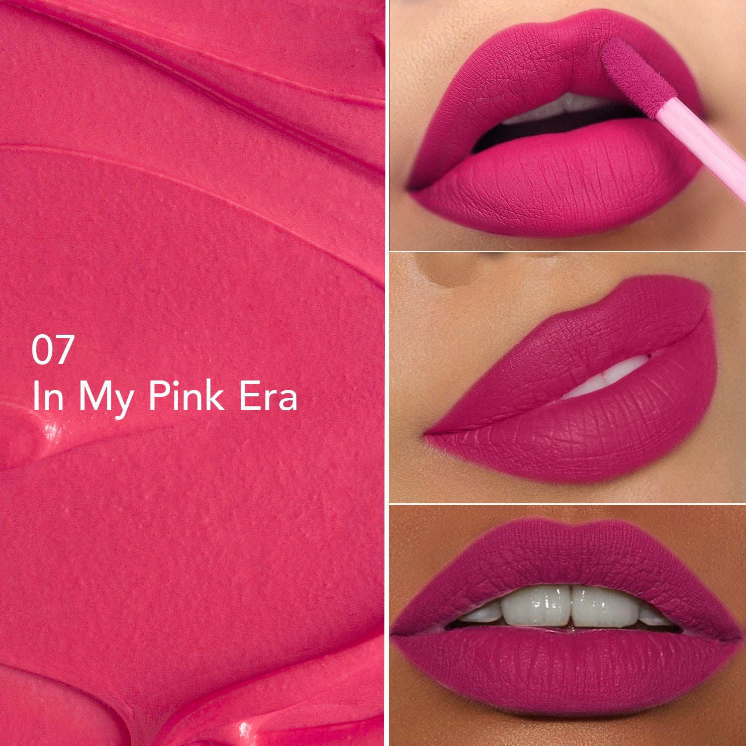 Mattitude Lipstick