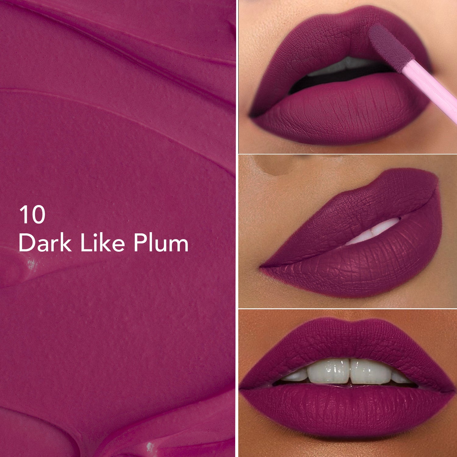 Mattitude Lipstick