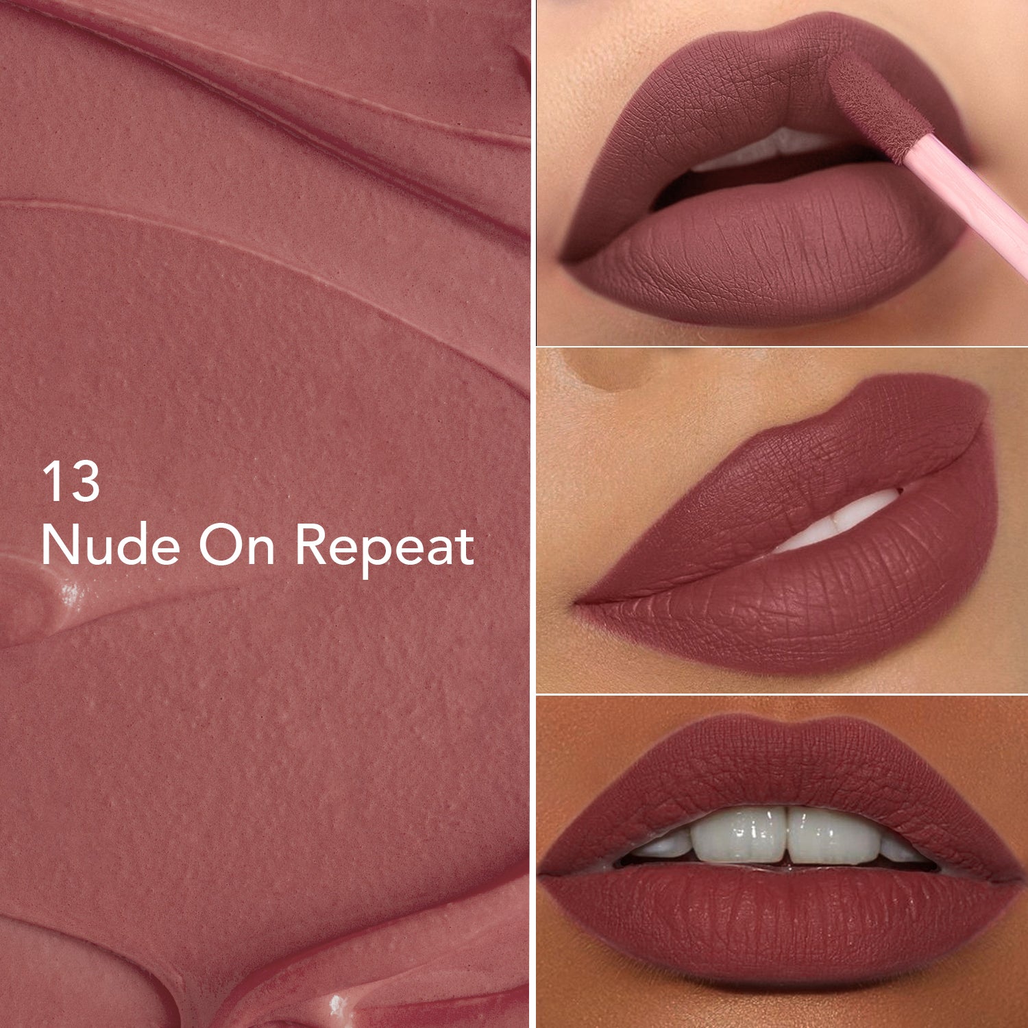 Mattitude Lipstick