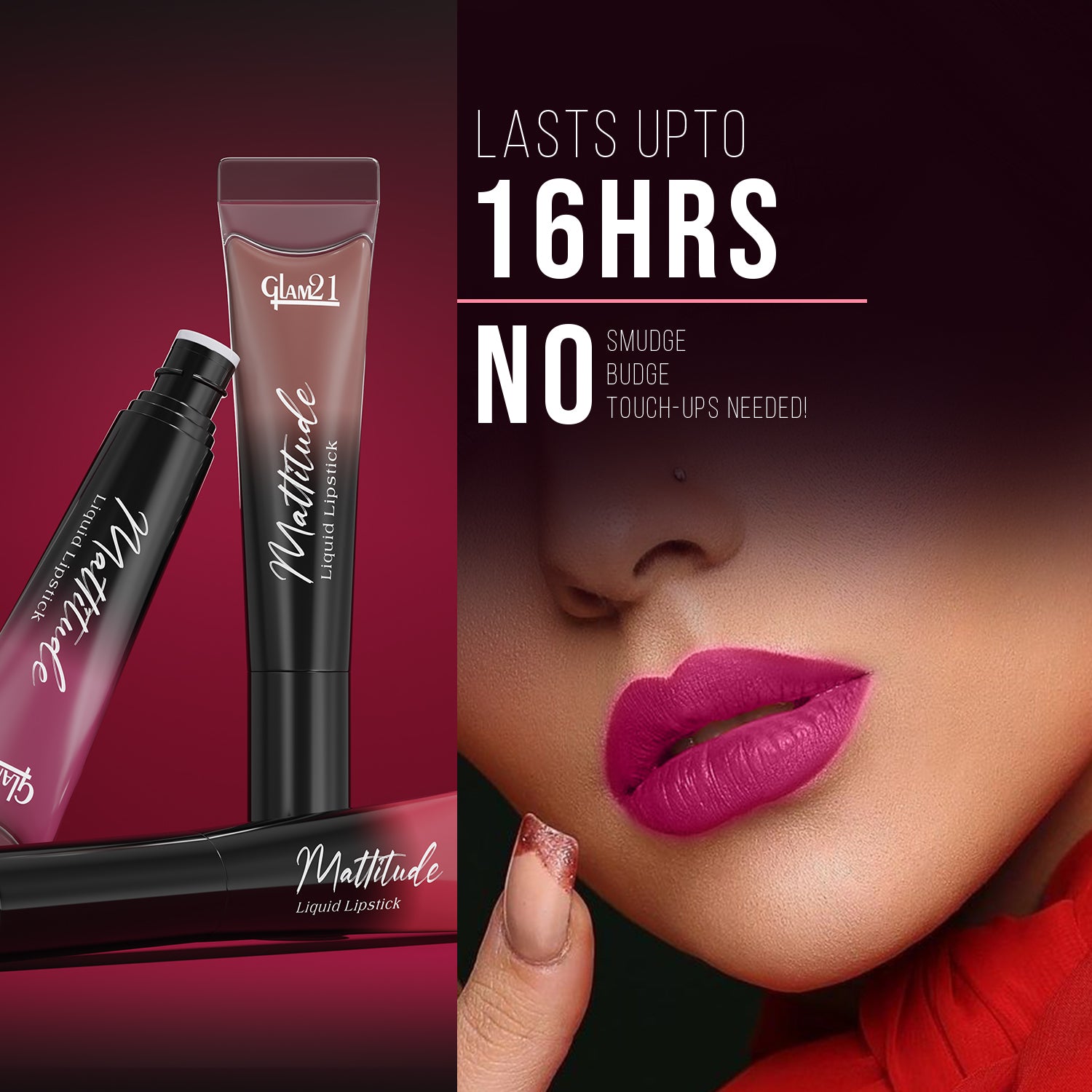 Mattitude Lipstick