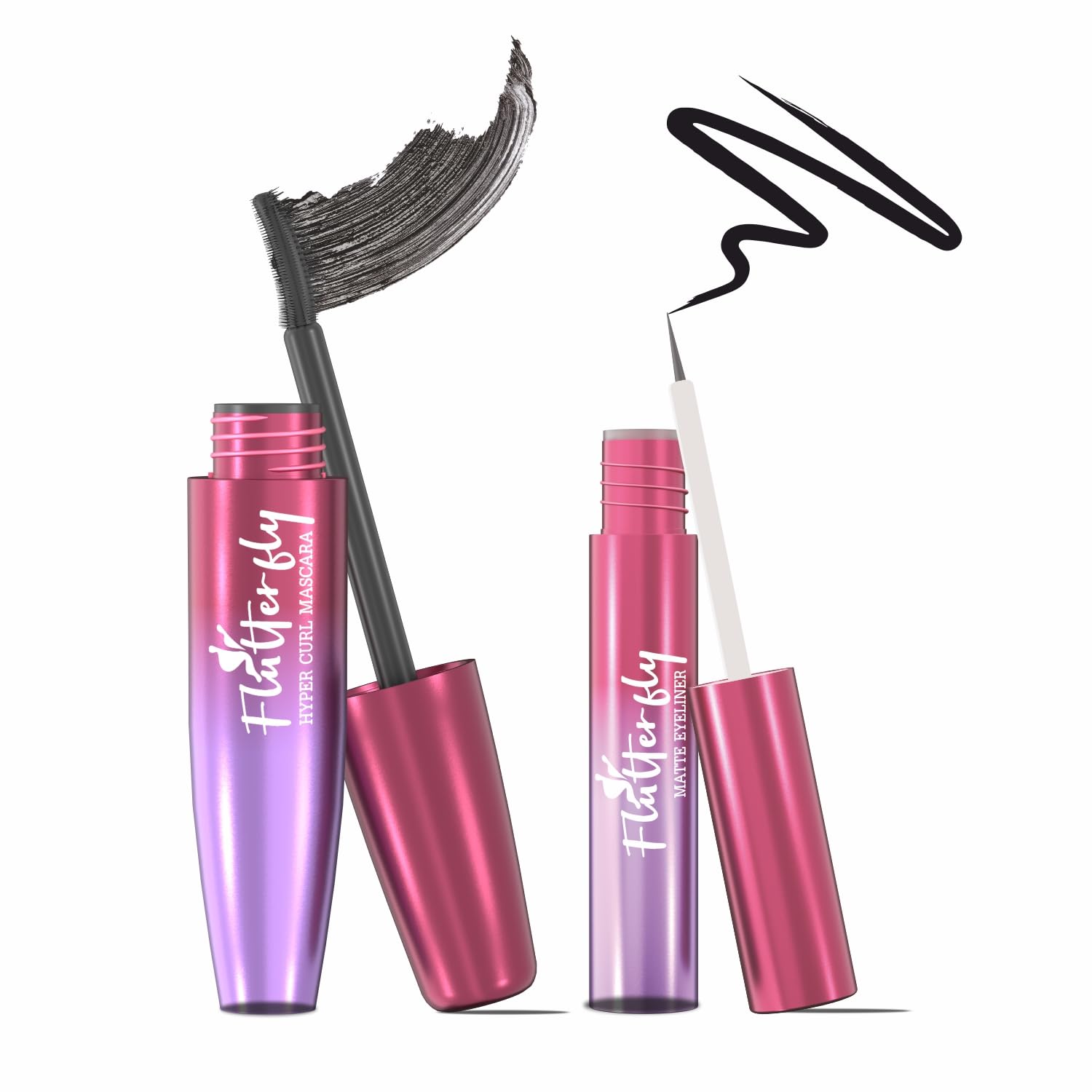 Mascara & Eyeliner Combo