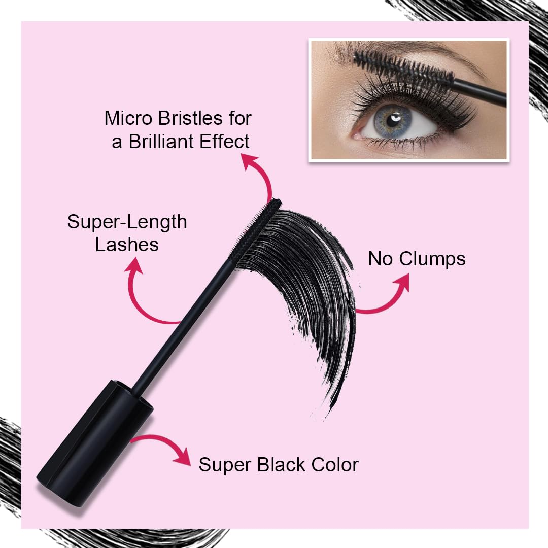 Mascara & Eyeliner Combo