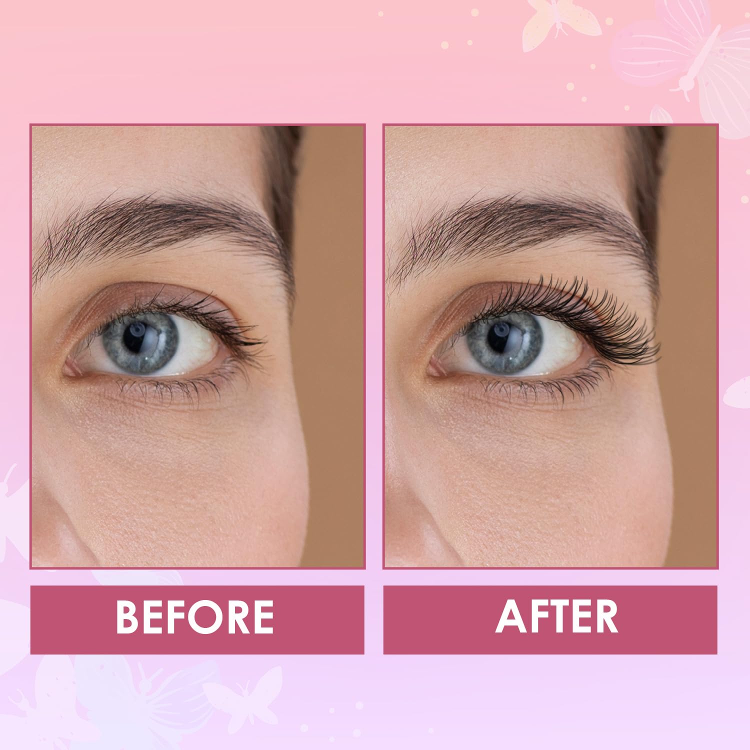 Mascara & Eyeliner Combo