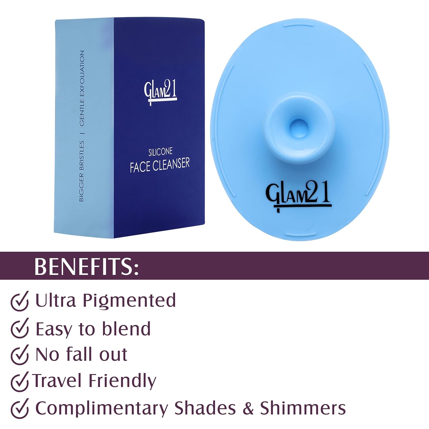 Silicone Face Cleanser