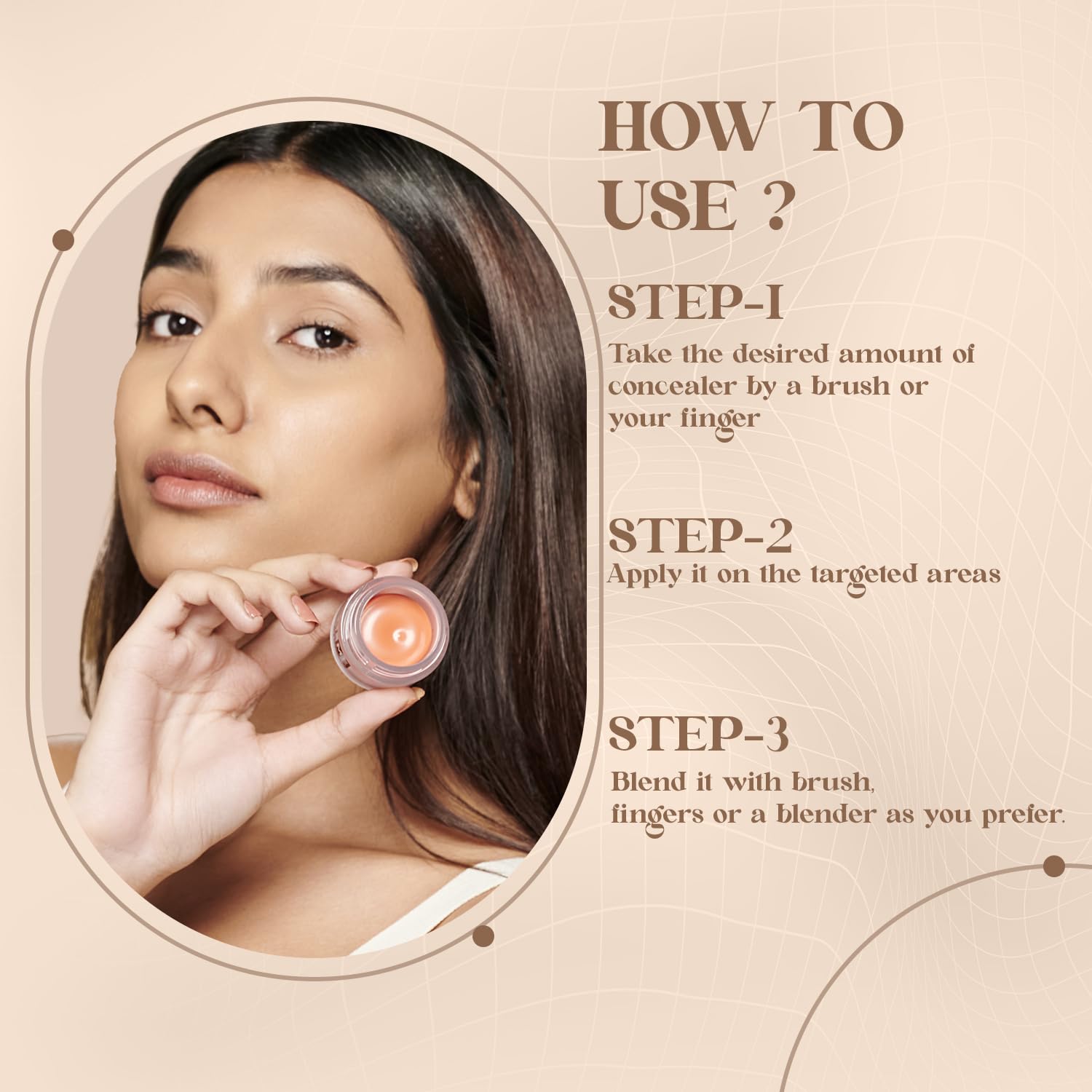 Conceal Me Studio Finish Concealer & Corrector