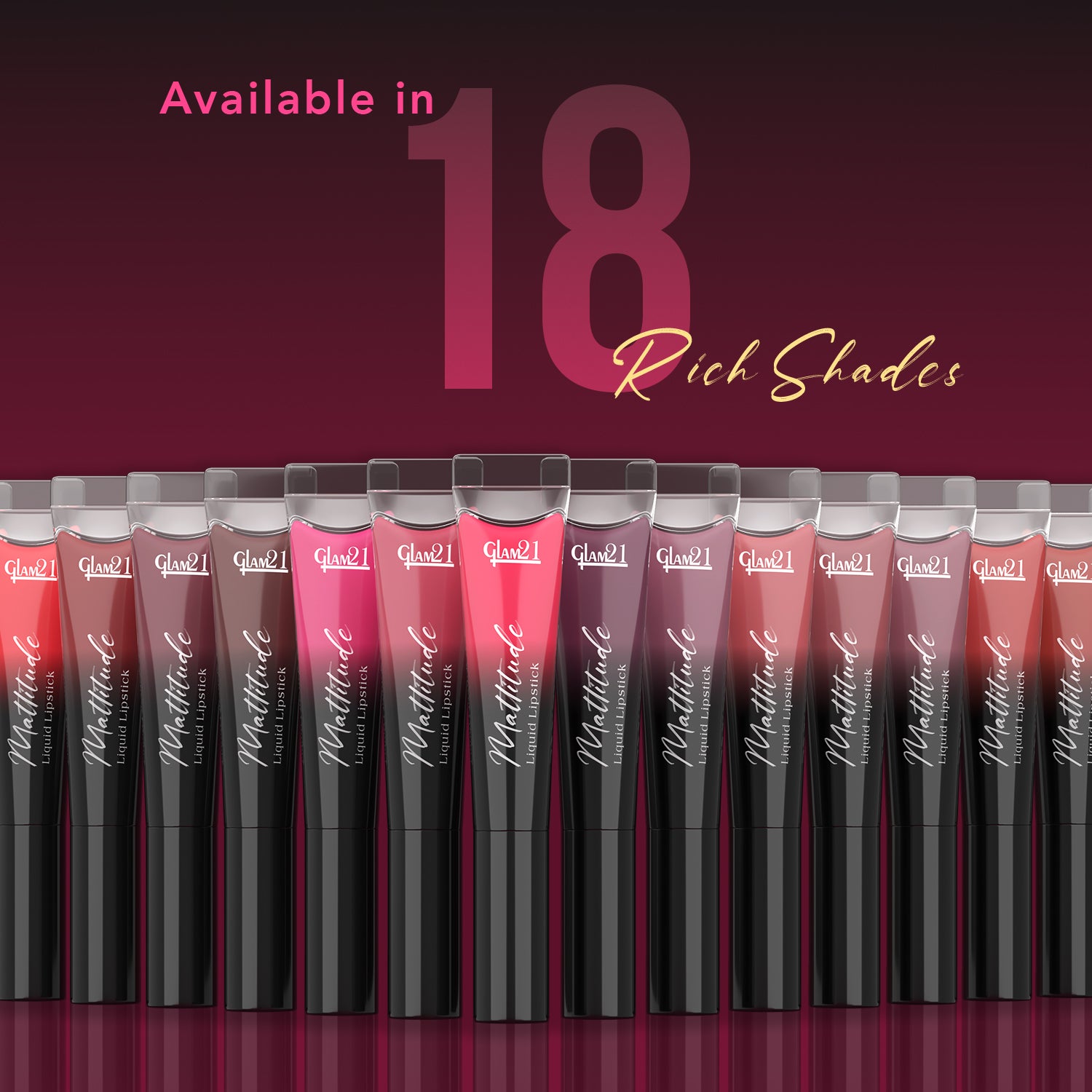 Mattitude Lipstick