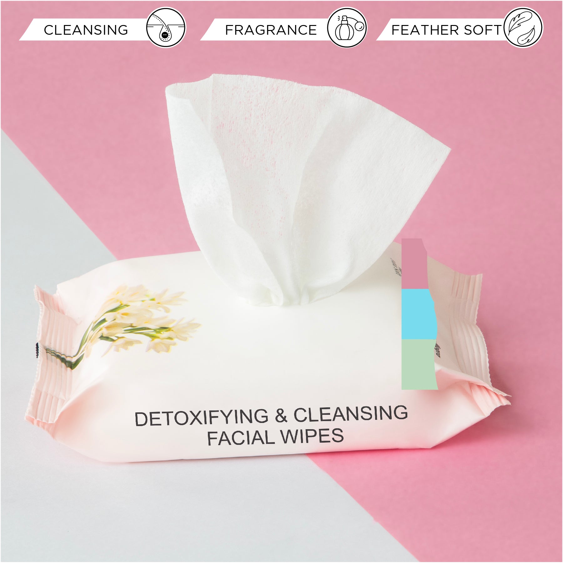Facial Wipes banner