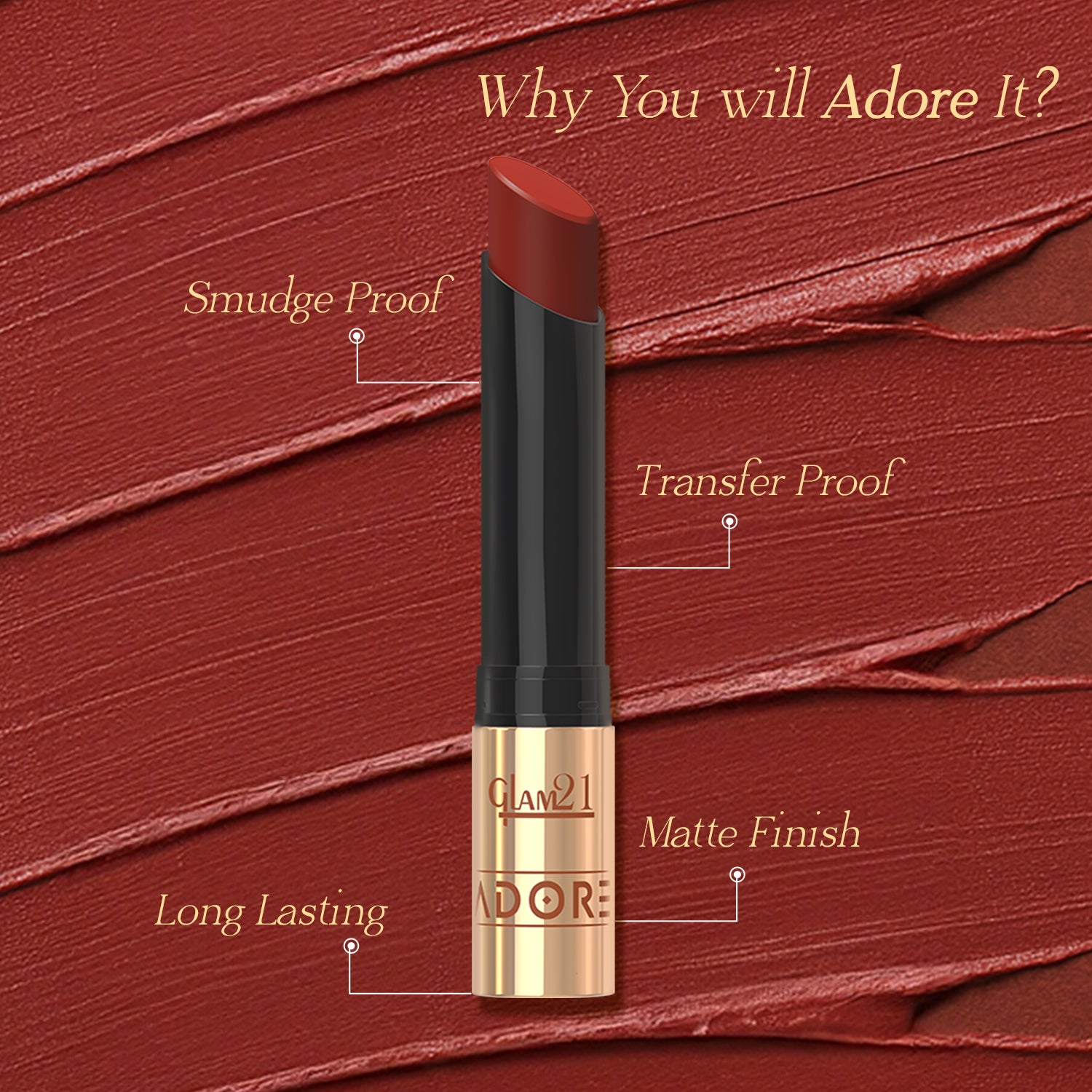 Adore Lipstick